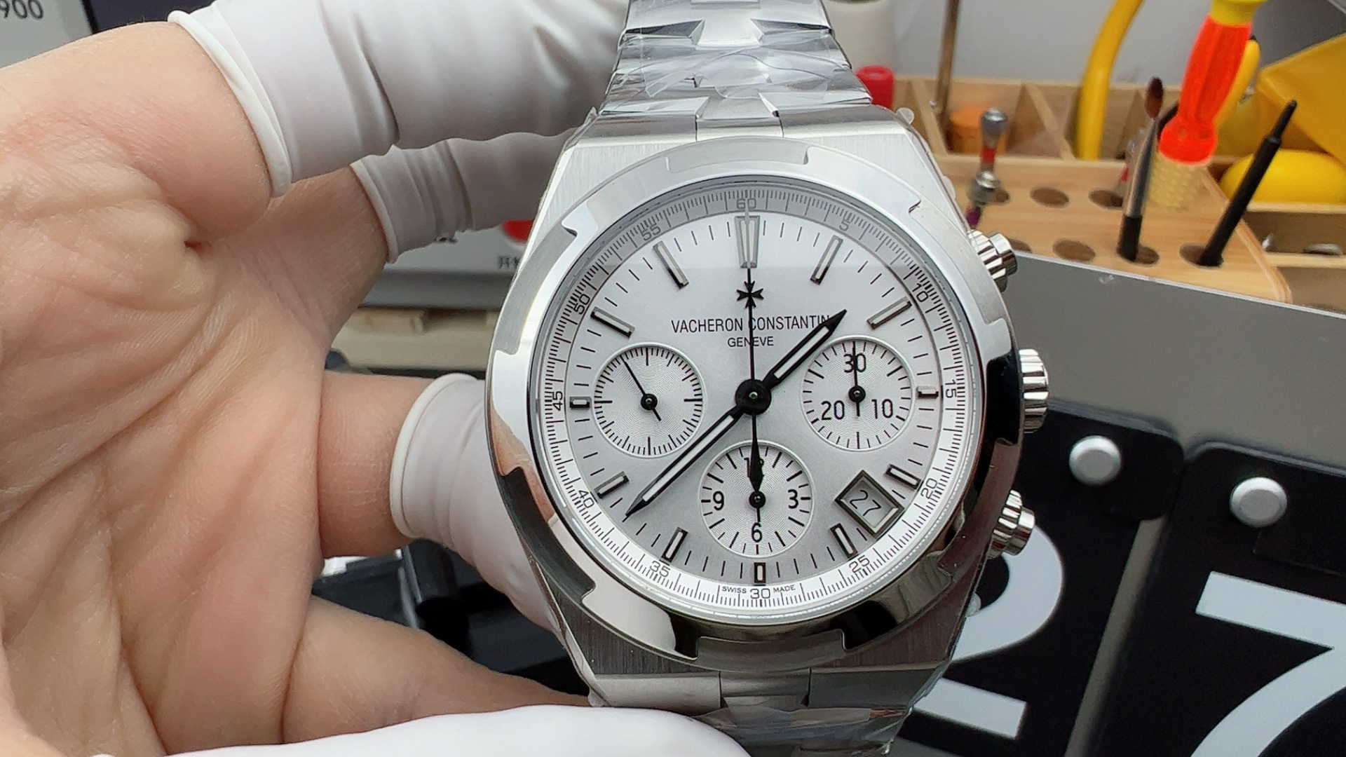 8F Jiangsi Timing - Image 2
