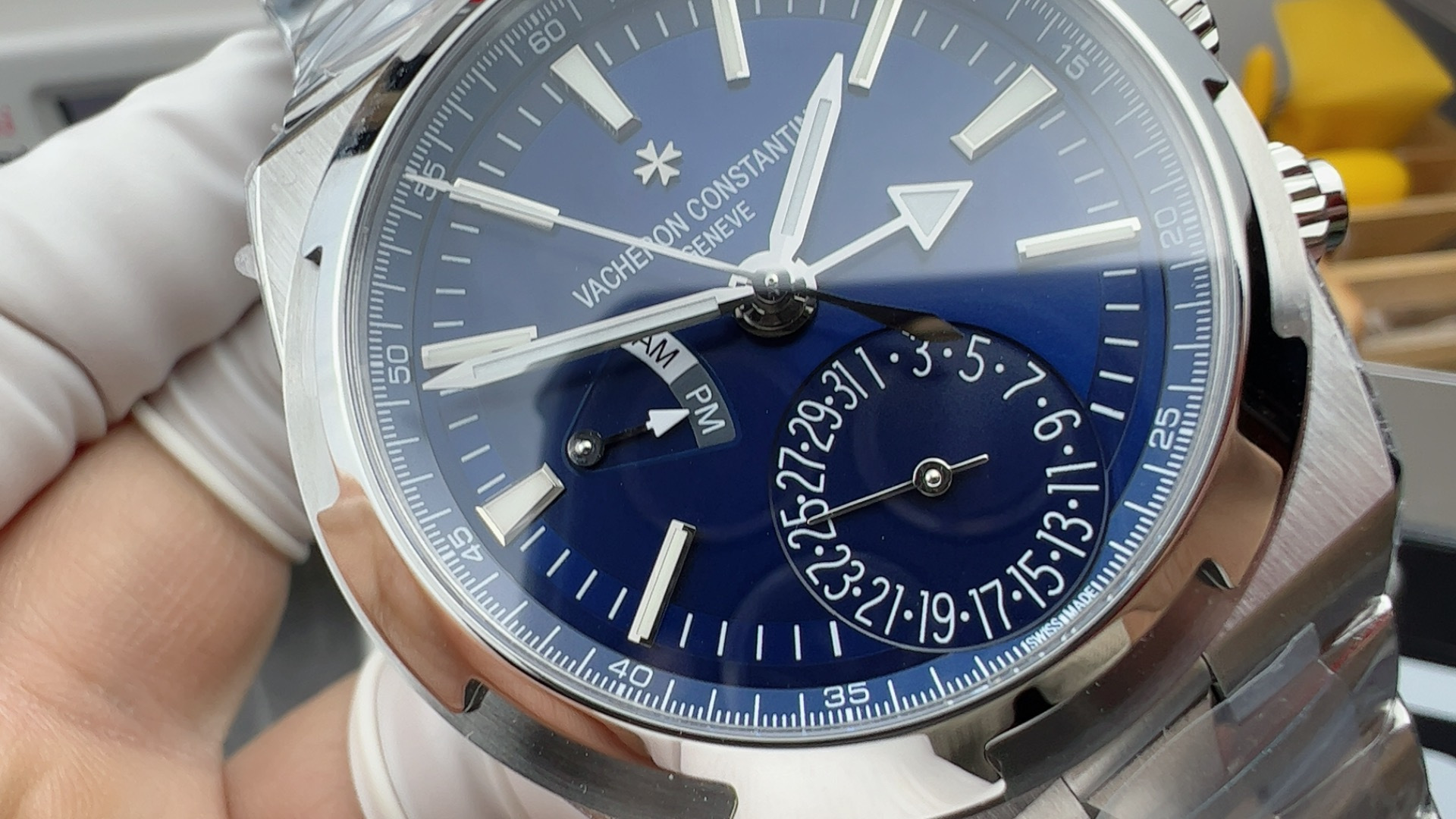 GR vertical and horizontal 7900V blue - Image 3