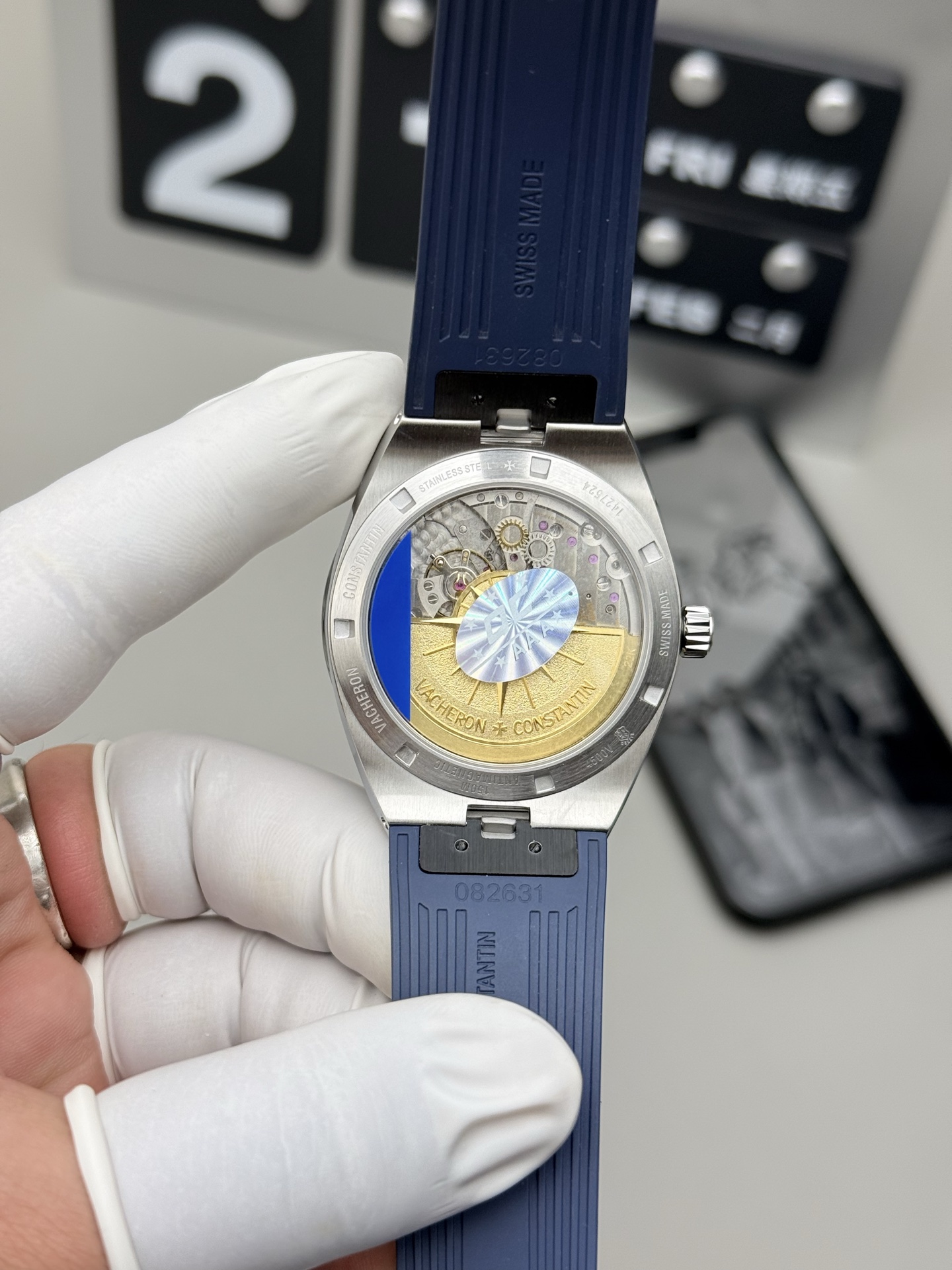 PPF Zonghengsihai 4500v actual shipment! - Image 8