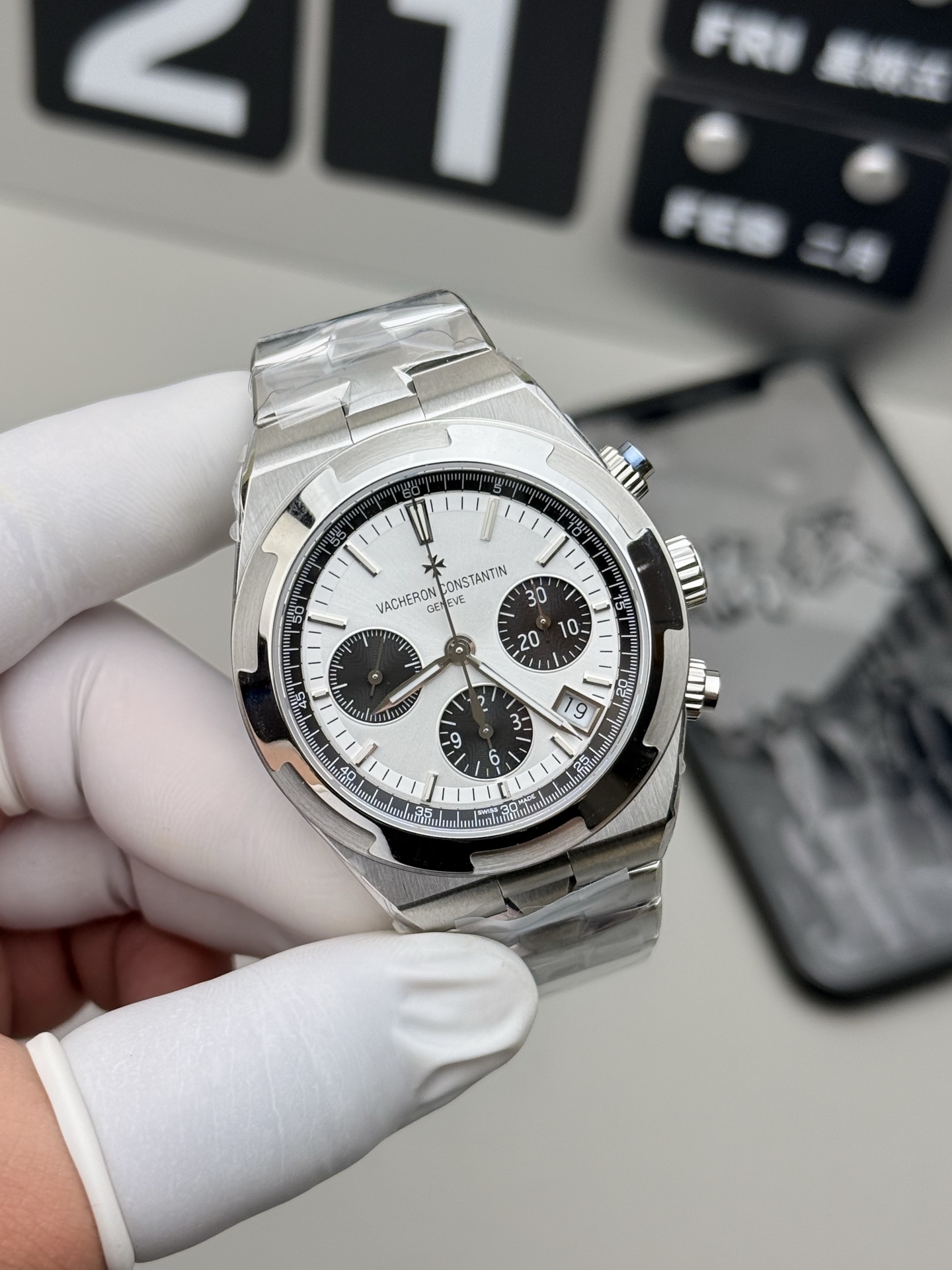 8F Across the World Panda Timing, real shots of shipment! - Image 2