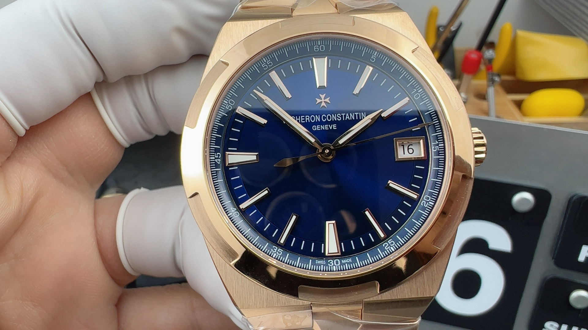 ppf rose gold v4500 - Image 2