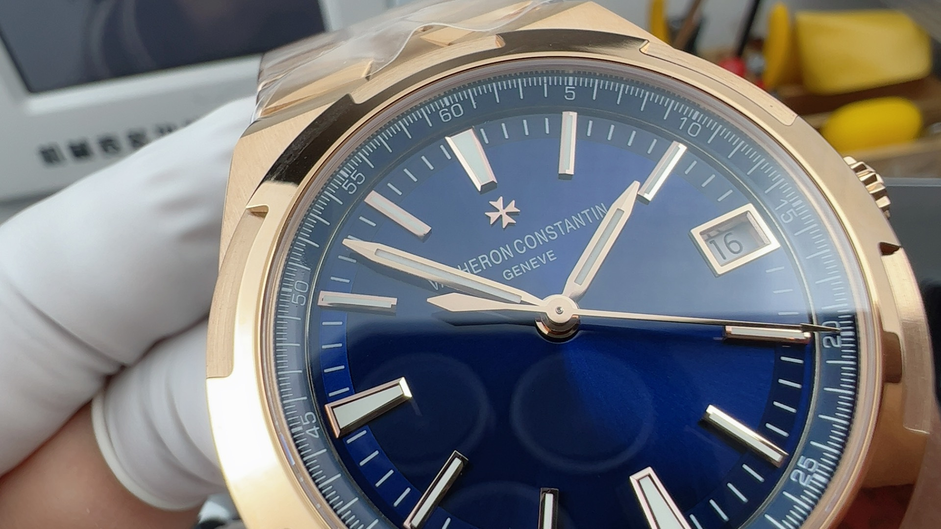 ppf rose gold v4500 - Image 3