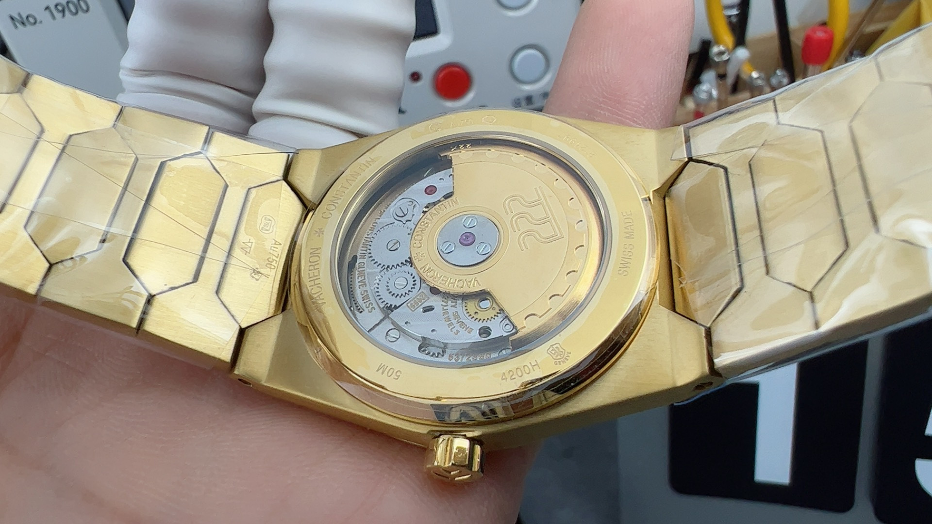 8+Jiang Si Tuhao Gold - Image 7