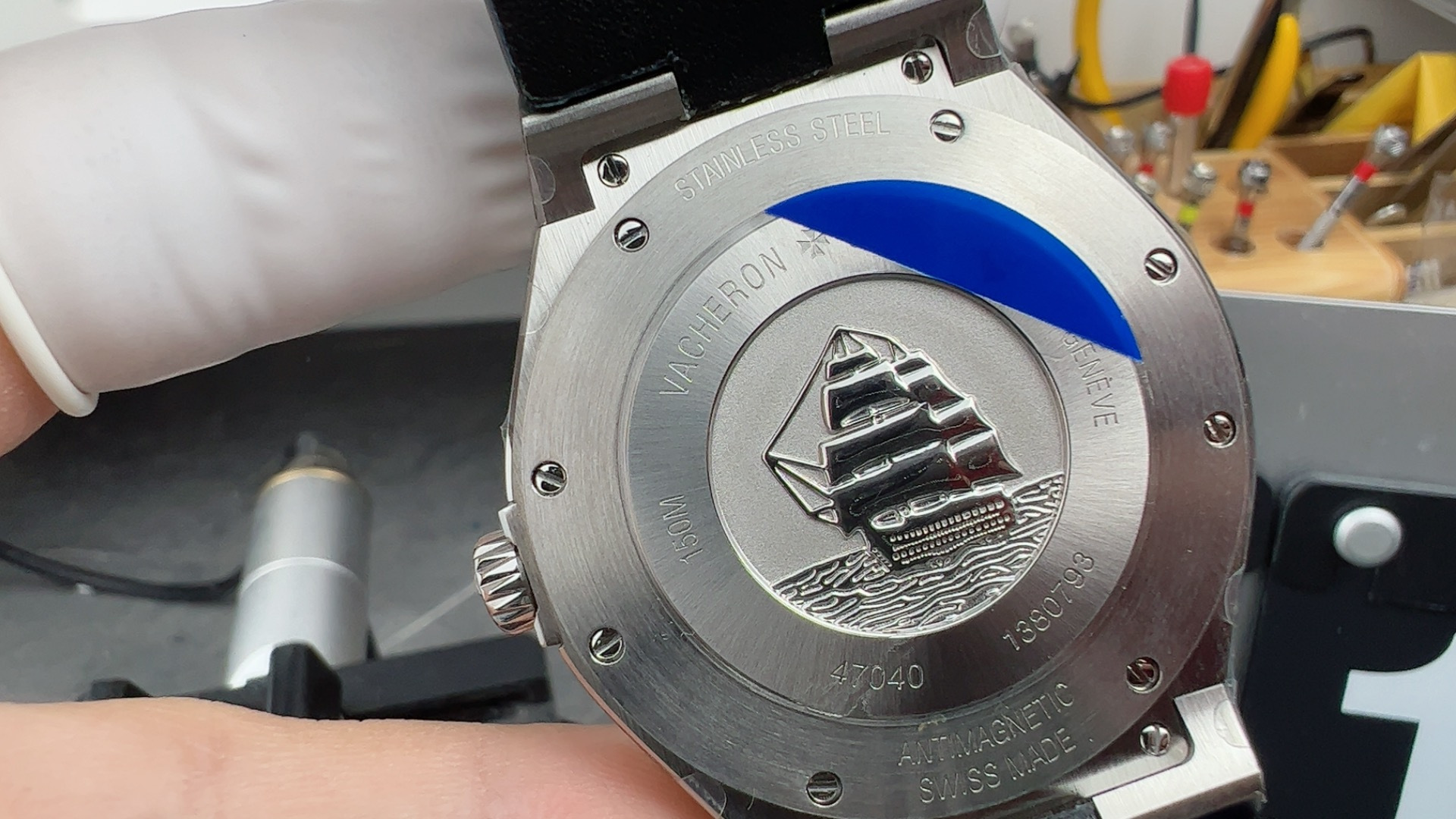 MKS blue surface travels all over the world - Image 6