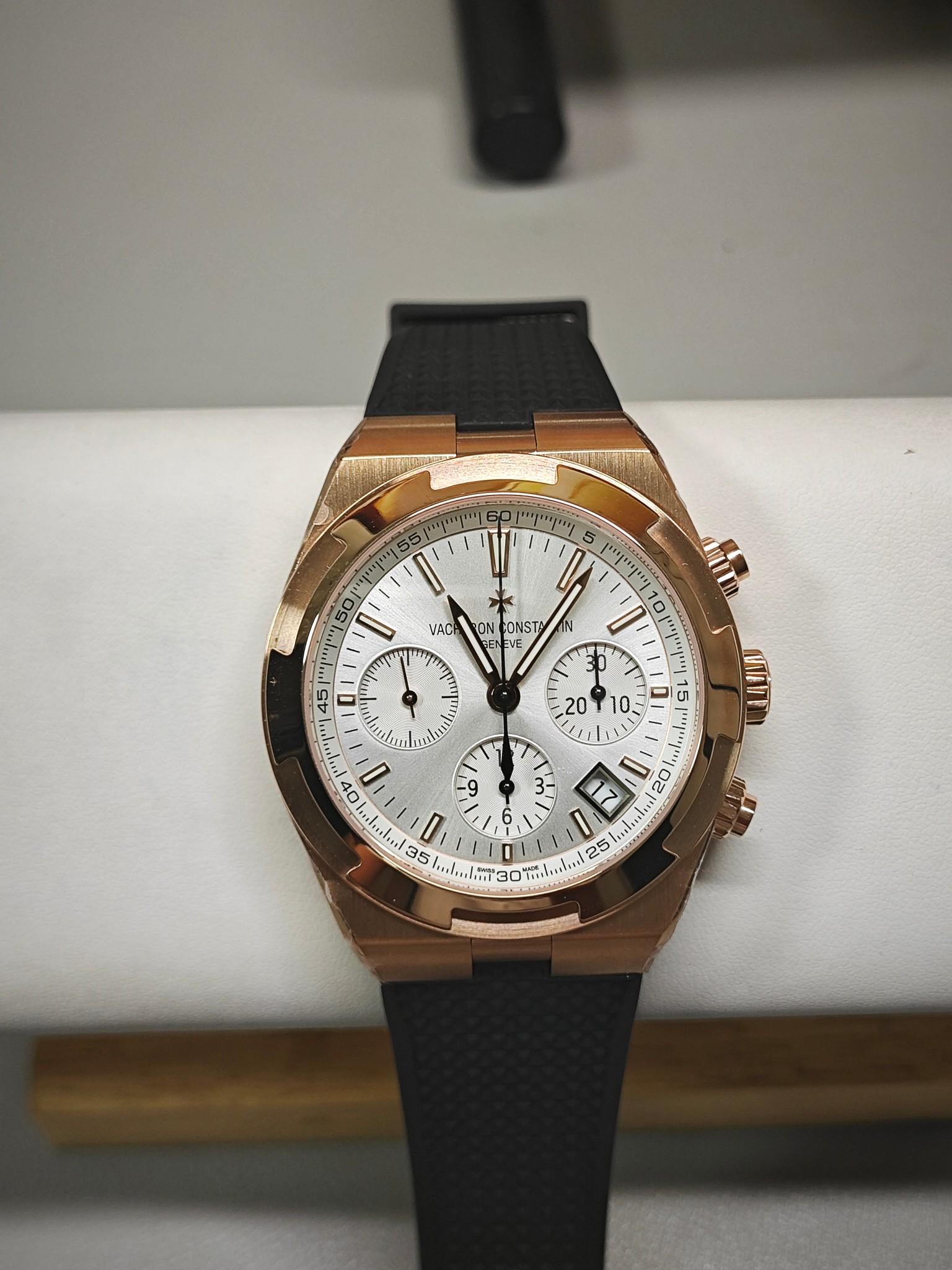 8F Zonghengsihai 5500v rose gold