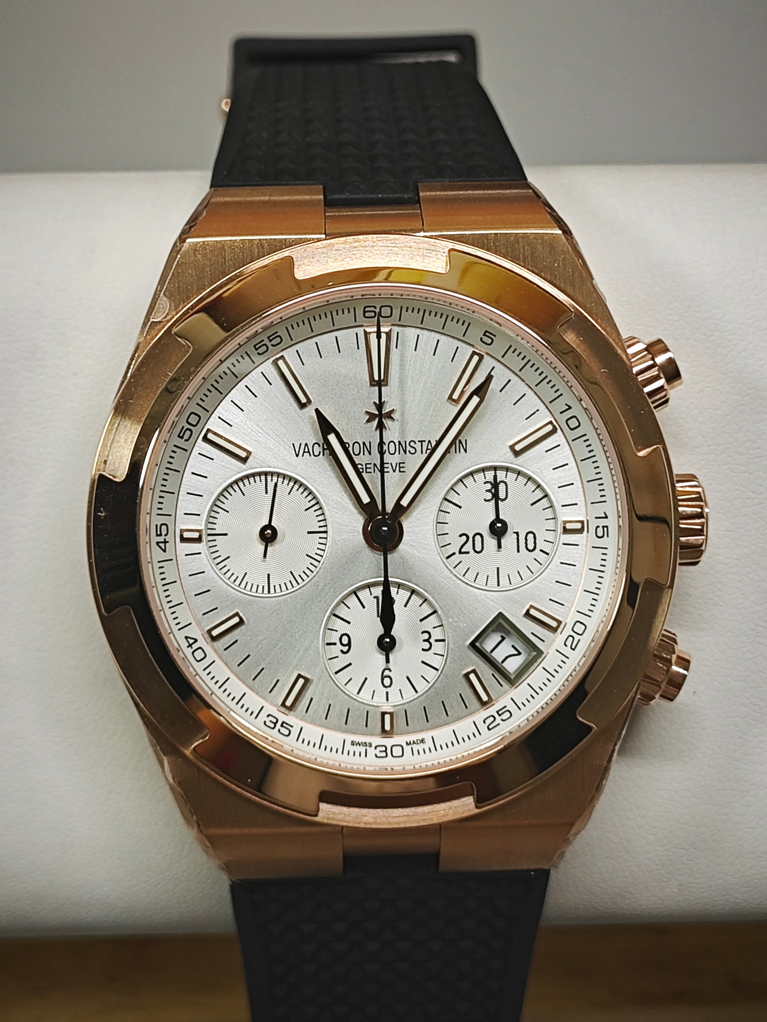 8F Zonghengsihai 5500v rose gold - Image 2