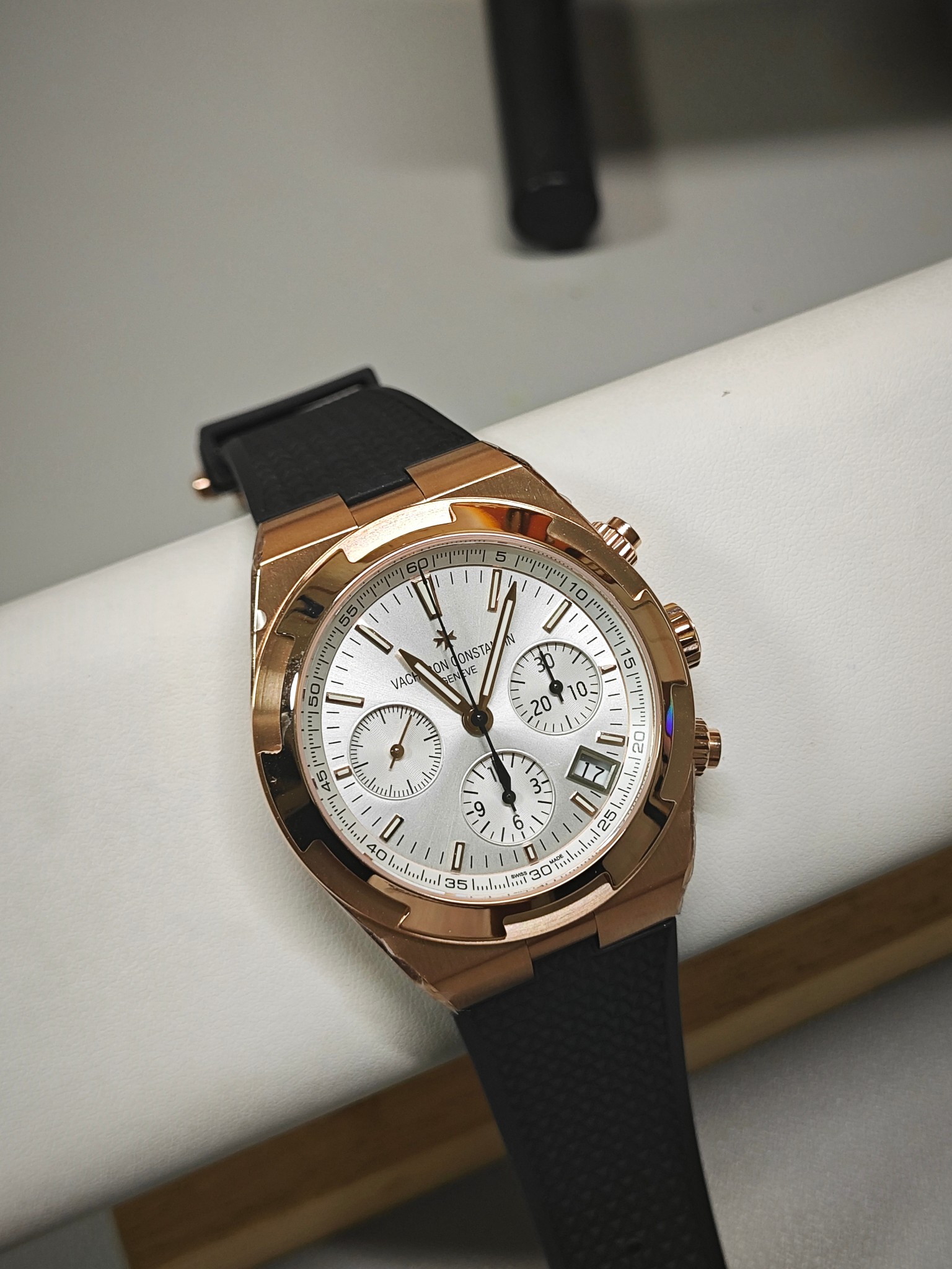 8F Zonghengsihai 5500v rose gold - Image 3