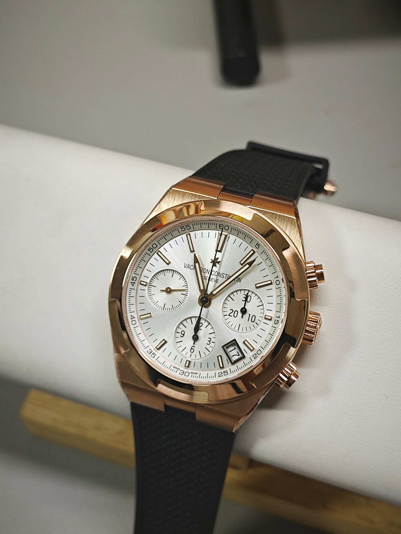 8F Zonghengsihai 5500v rose gold - Image 4