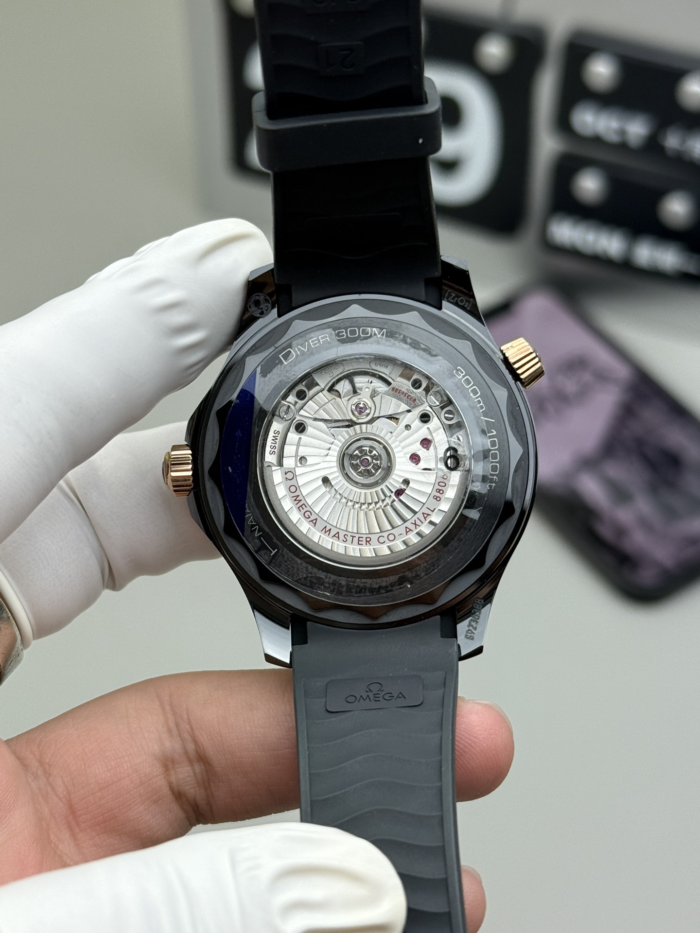 VS ceramic hippocampus 300 shipped real shot! - Image 5