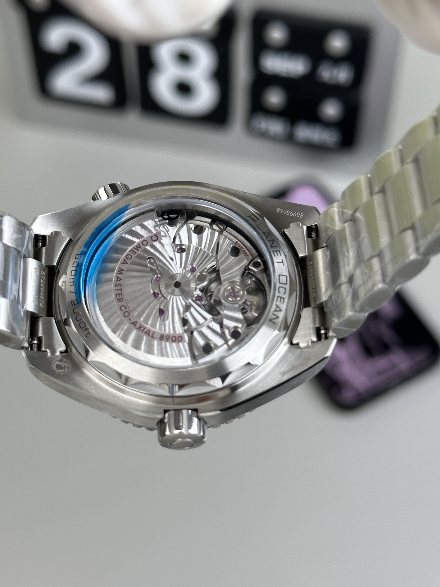VS Quarter Orange delivery real shot! - Image 6