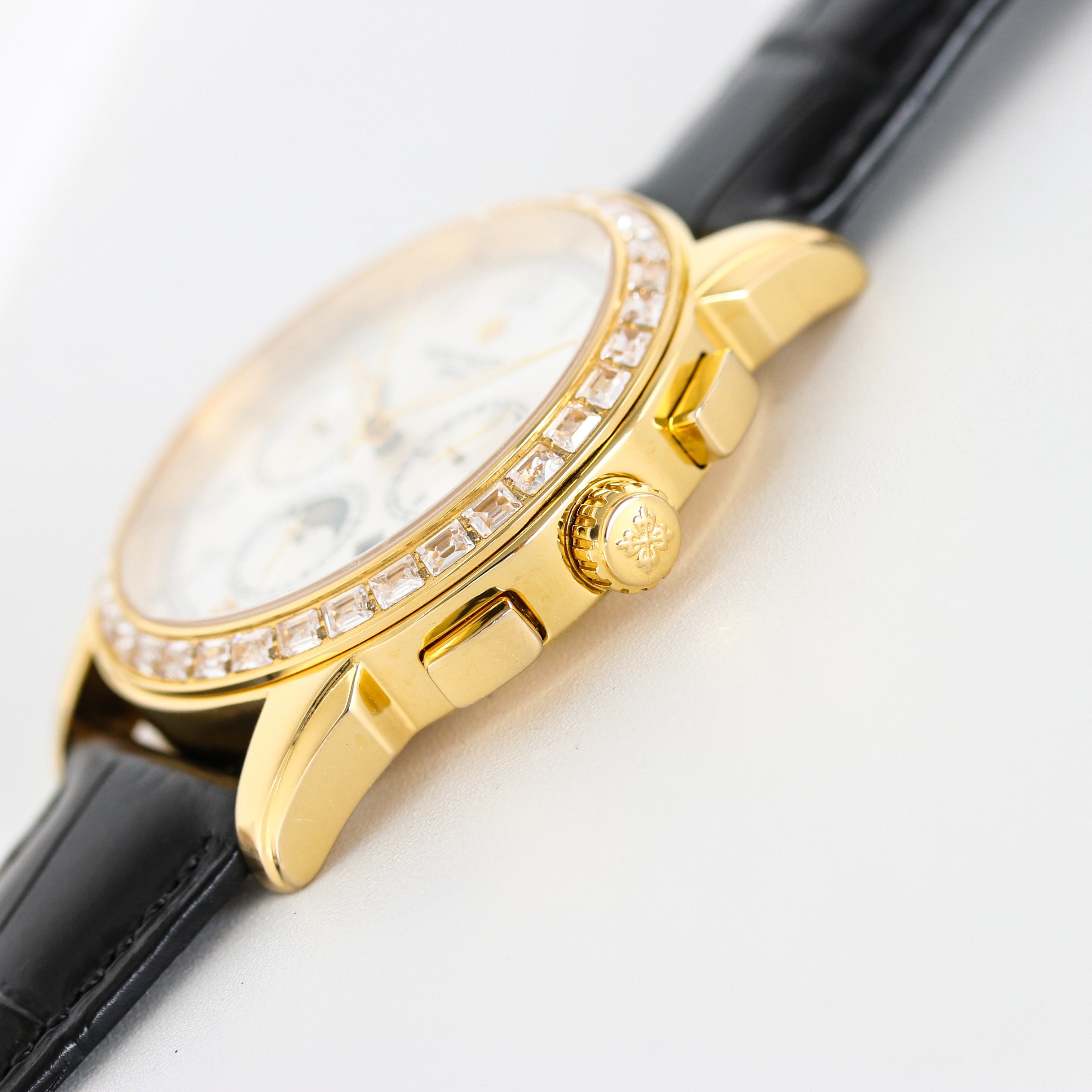 Factory quality, high-end series! 🆕The new Patek Philippe PP 🎮R73 complex function chronograph series is launched - Image 7