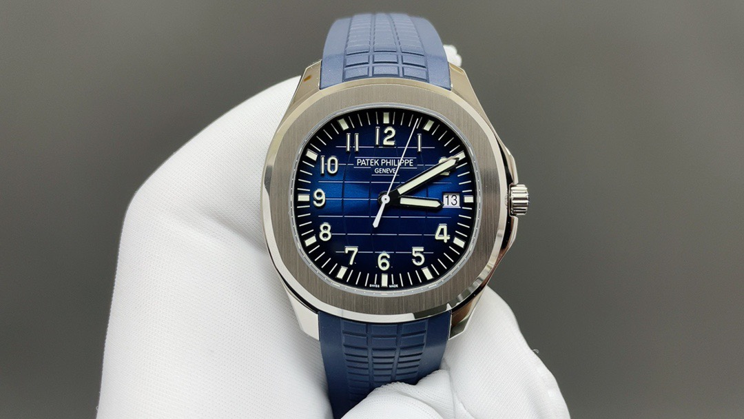 Today’s recommendation🌐Patek Philippe grenade white shell blue 42mm 330 machine top quality actual shipment photos✈️