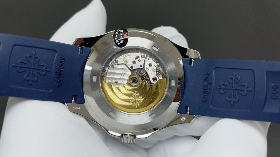 Today’s recommendation🌐Patek Philippe grenade white shell blue 42mm 330 machine top quality actual shipment photos✈️ - Image 5