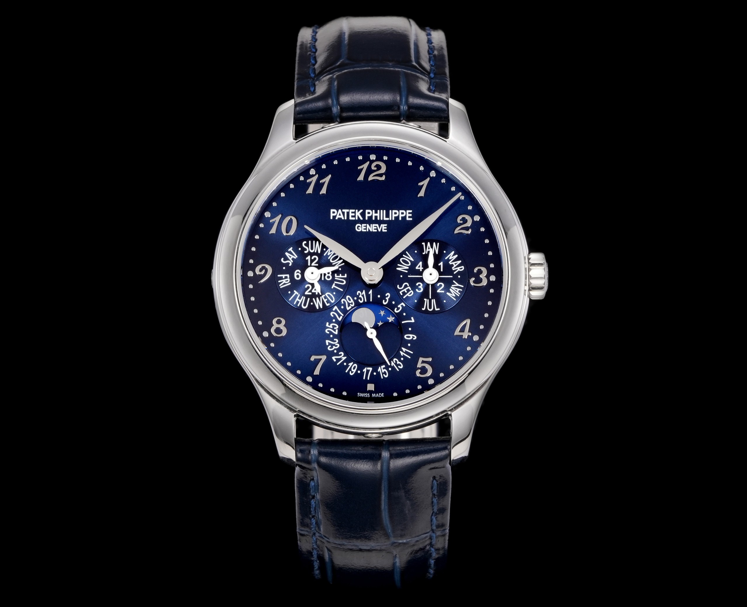 3K Patek Philippe PP 🎮TW2 super complex timepieces 5327 and 5140 series watches, the most classic style among perpetual calendars