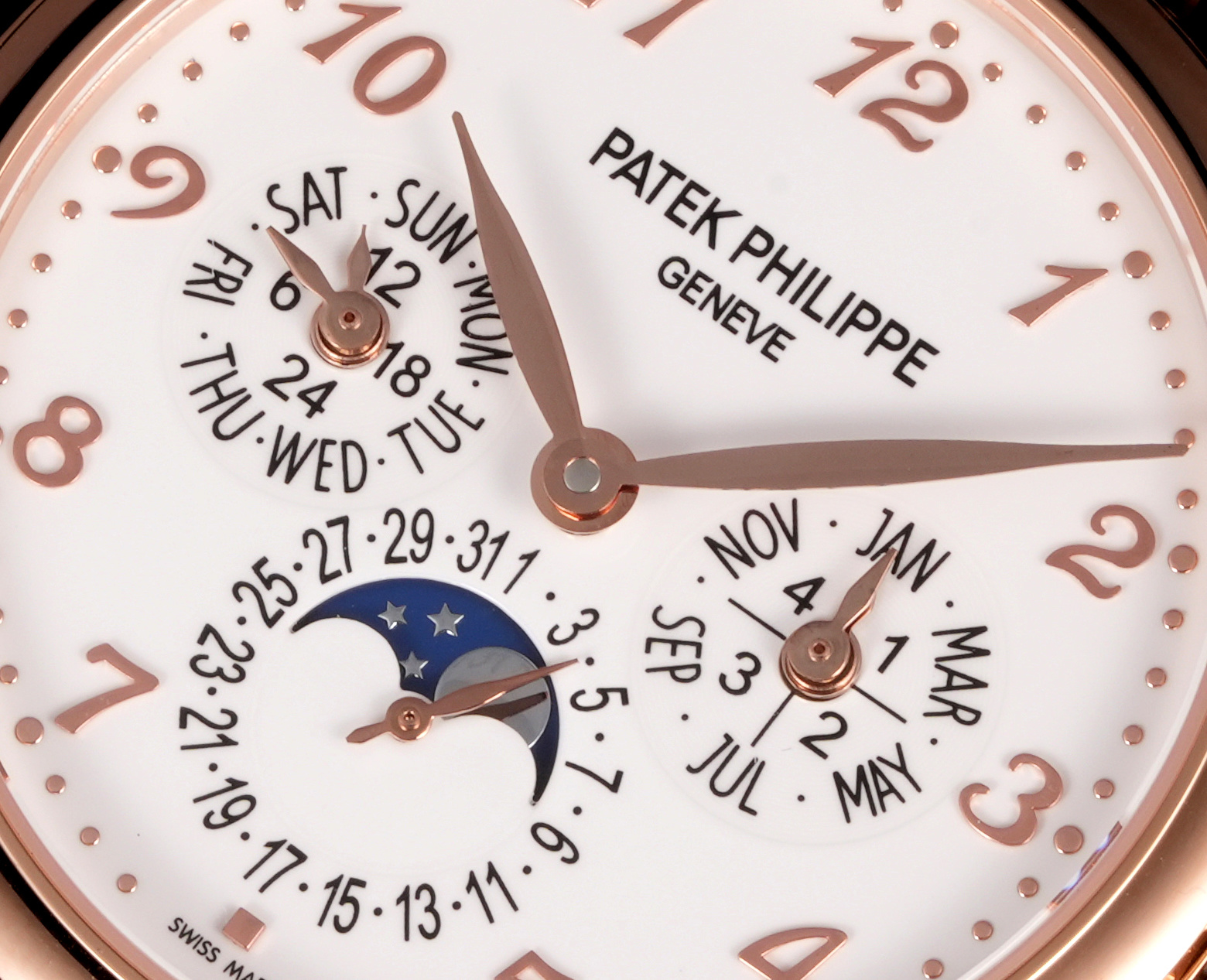 3K Patek Philippe PP 🎮TW2 super complex timepieces 5327 and 5140 series watches, the most classic style among perpetual calendars - Image 5