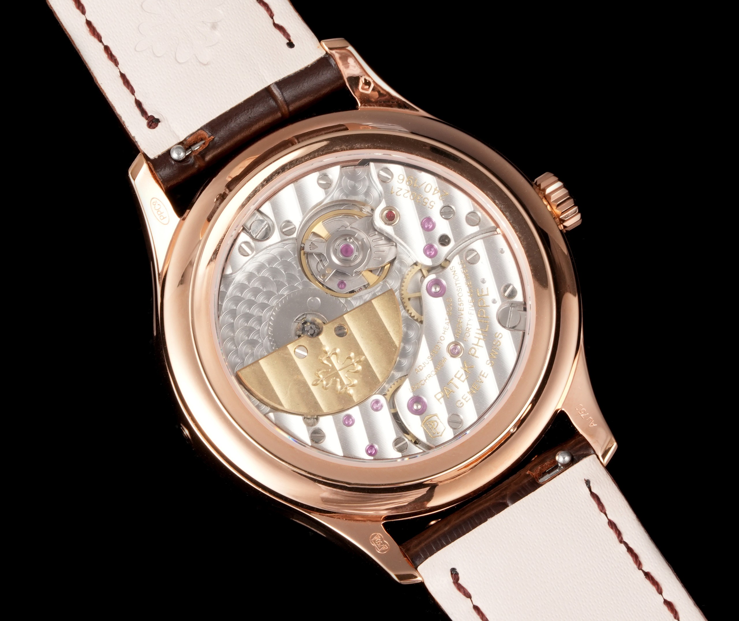 3K Patek Philippe PP 🎮TW2 super complex timepieces 5327 and 5140 series watches, the most classic style among perpetual calendars - Image 8