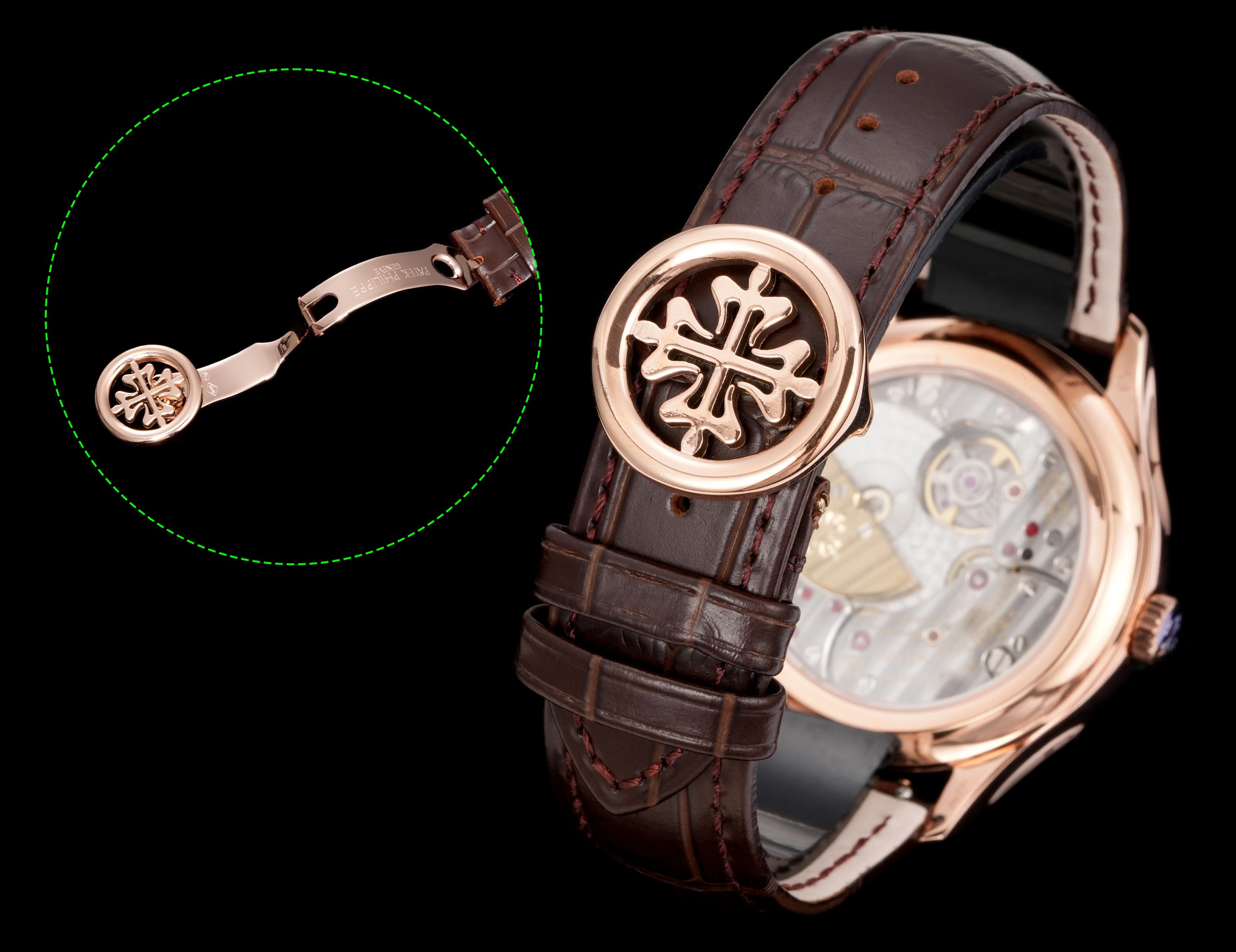 3K Patek Philippe PP 🎮TW2 super complex timepieces 5327 and 5140 series watches, the most classic style among perpetual calendars - Image 9