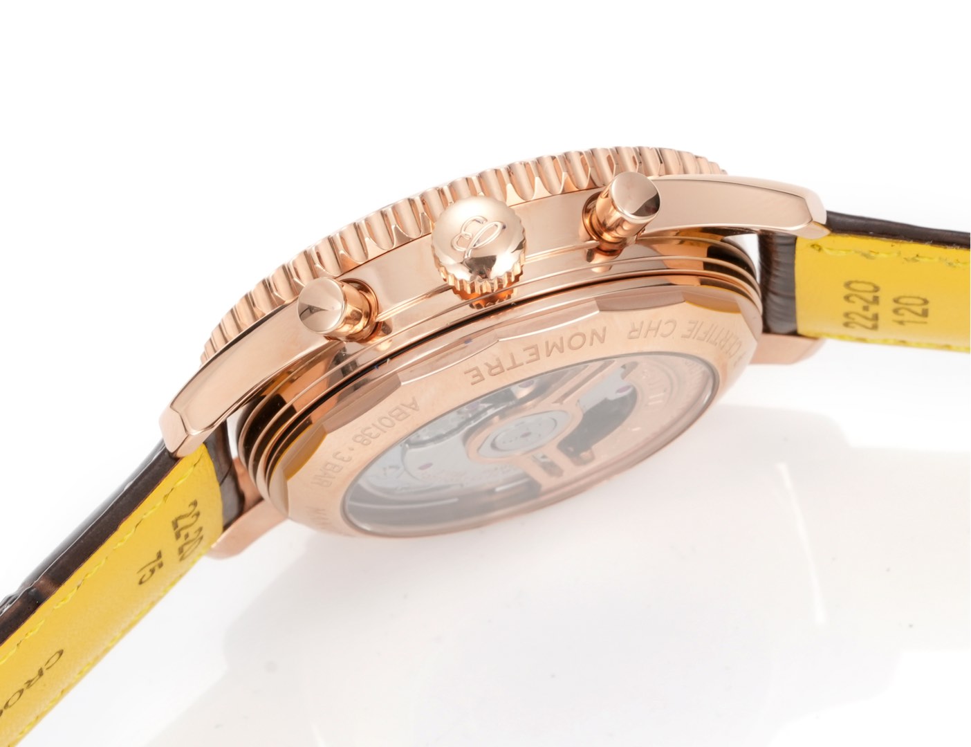 Produced by BLS: Breitling's new aviation chronograph watch🎮RW2 (Navitimer) 70th anniversary, Breitling reinterprets classic watches with bold colors - Image 6