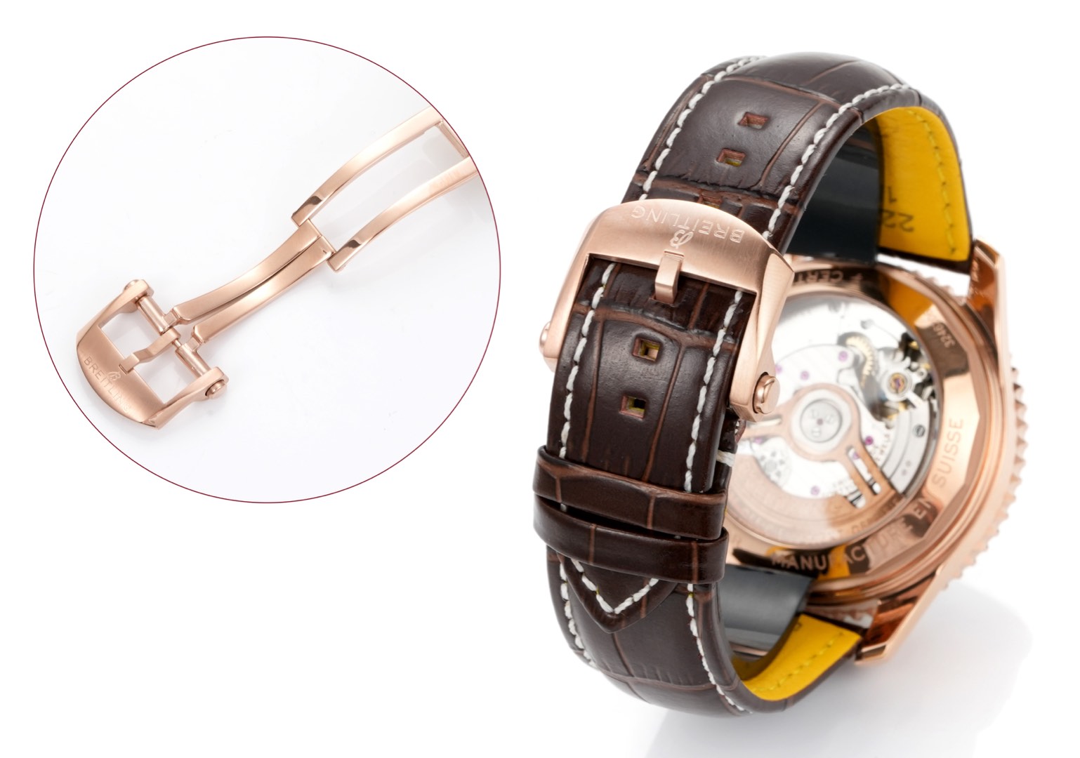 Produced by BLS: Breitling's new aviation chronograph watch🎮RW2 (Navitimer) 70th anniversary, Breitling reinterprets classic watches with bold colors - Image 8