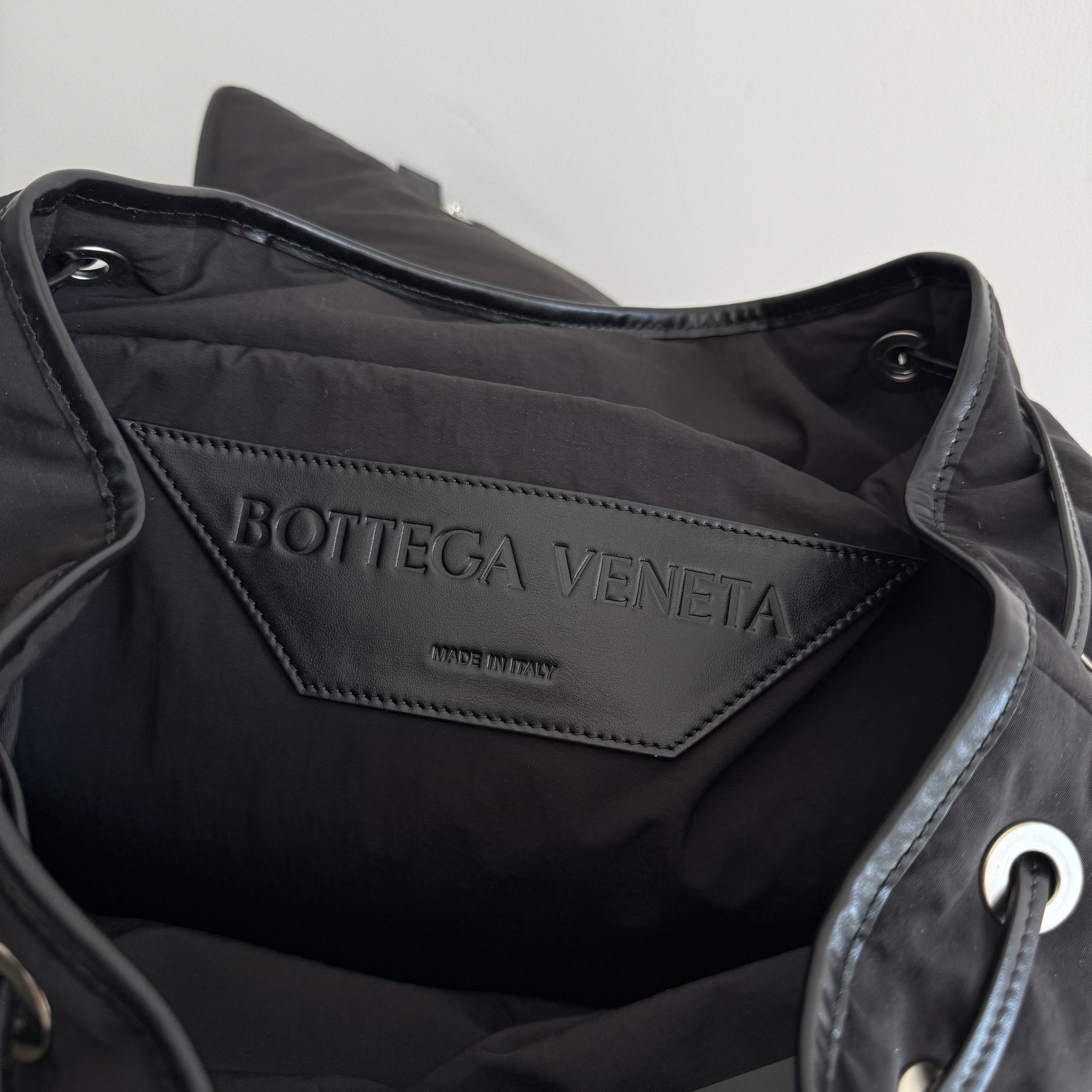What will it look like when BV backpacks are no longer woven? This Crossroad backpack gives a good answer - Image 3