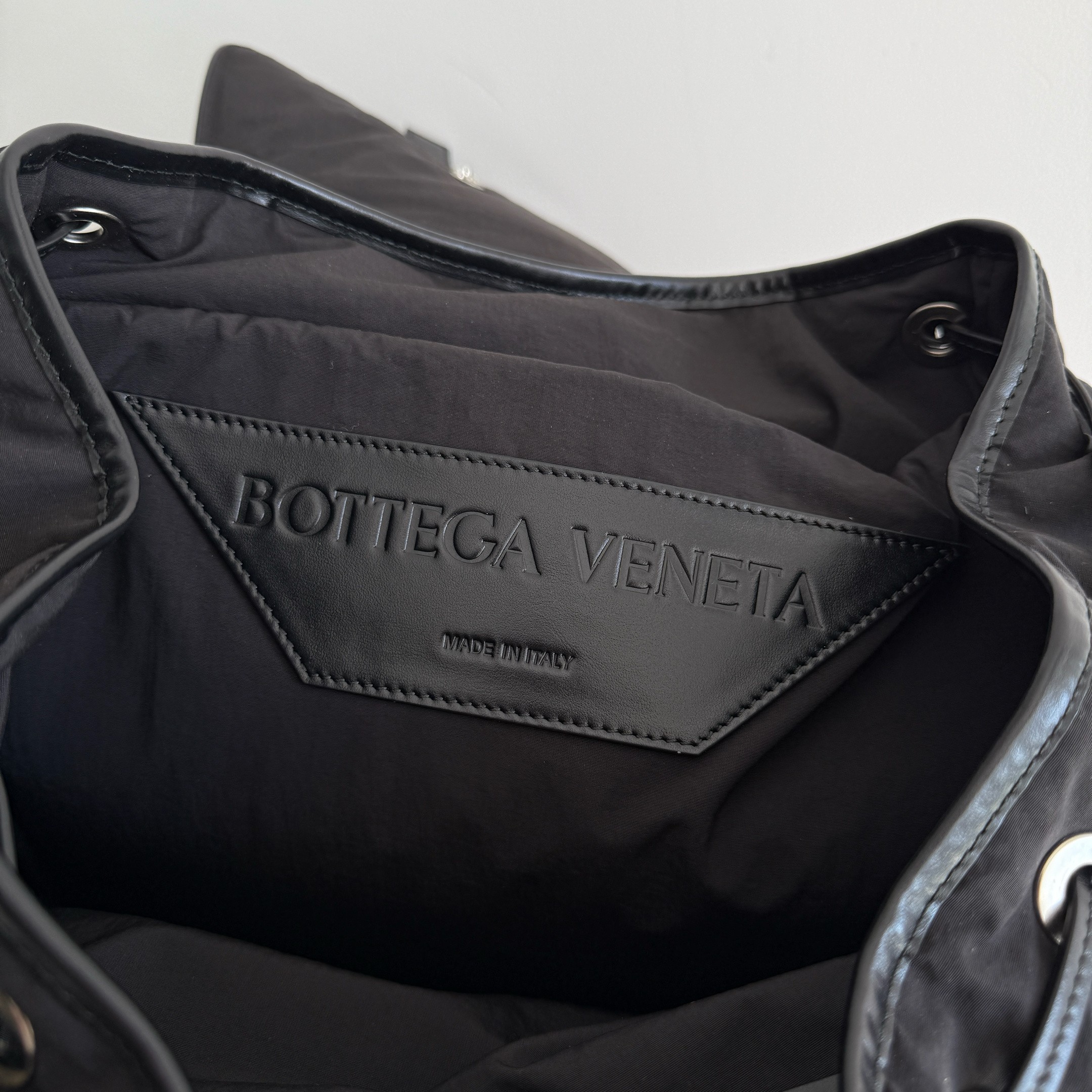 What will it look like when BV backpacks are no longer woven? This Crossroad backpack gives a good answer - Image 8