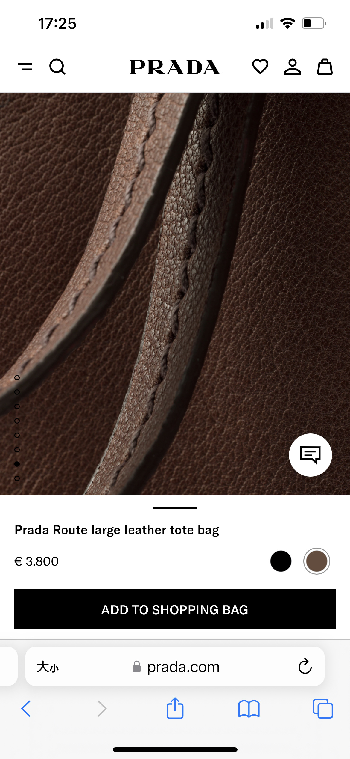 ✨New model debut✨SS26 spring and summer new product Route series retro handbag/tote bag large size 1BG644 The perfect design combines Explore and Bonnei aesthetic elements Create a new modern style that combines retro sophistication and versatility Carefully crafted from imported cowhide Snap closure Heat embossed lettering silver logo Comes with a long wrist strap for carrying over the shoulder Multi-pocket design with vintage metal buckle and strap Extra large canvas interior with two zippered pockets Fashionable feeling directly fills you up The design is casual, simple, refined and practical A retro style bag suitable for daily travel The upper body is really cool and sassy, retro➕fashionable and instant - Image 16