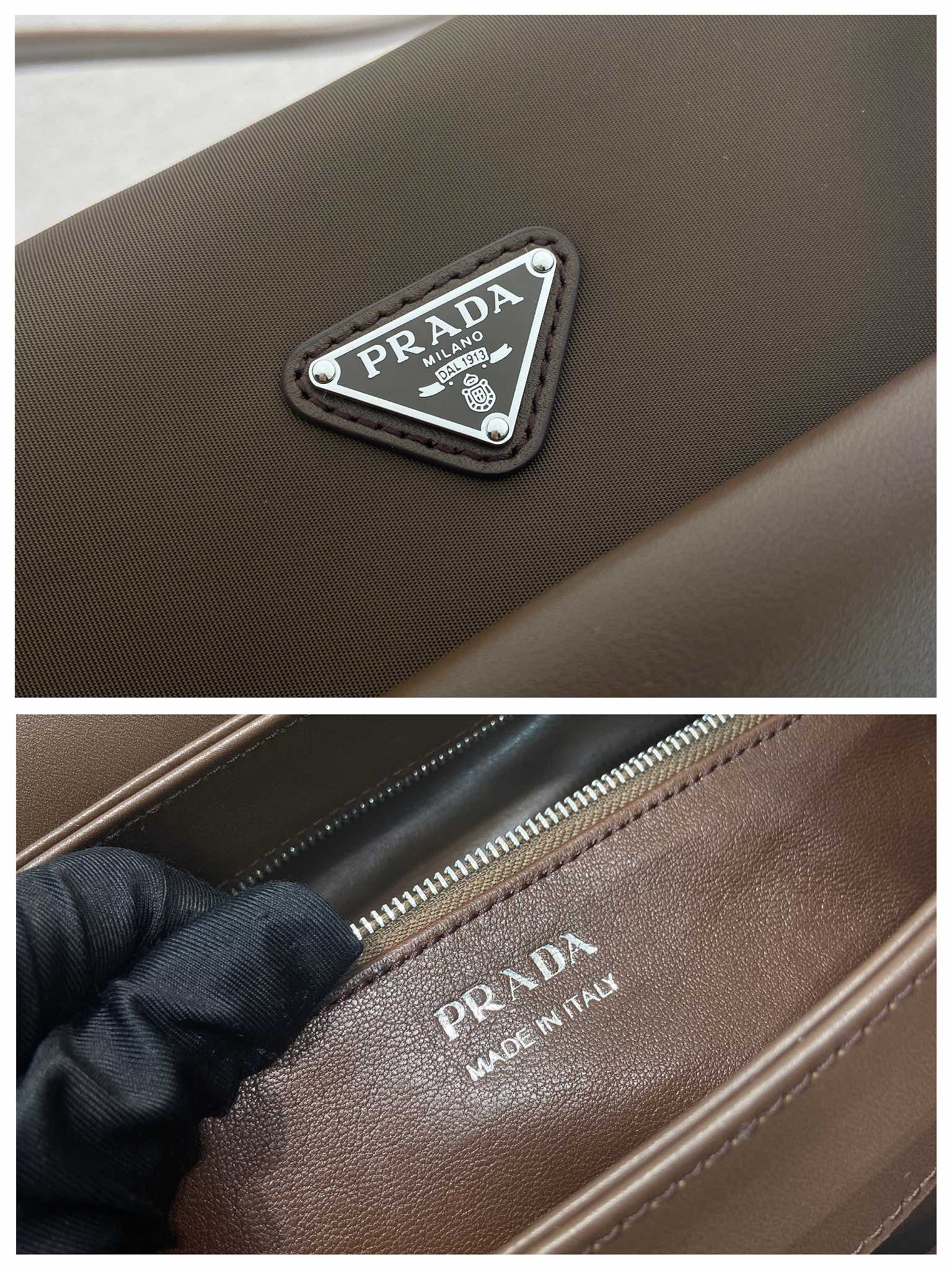 ๐New๐1BA495๐๐New color The design of this bag is defined by an unexpected balance between sophistication and functionality - Image 9