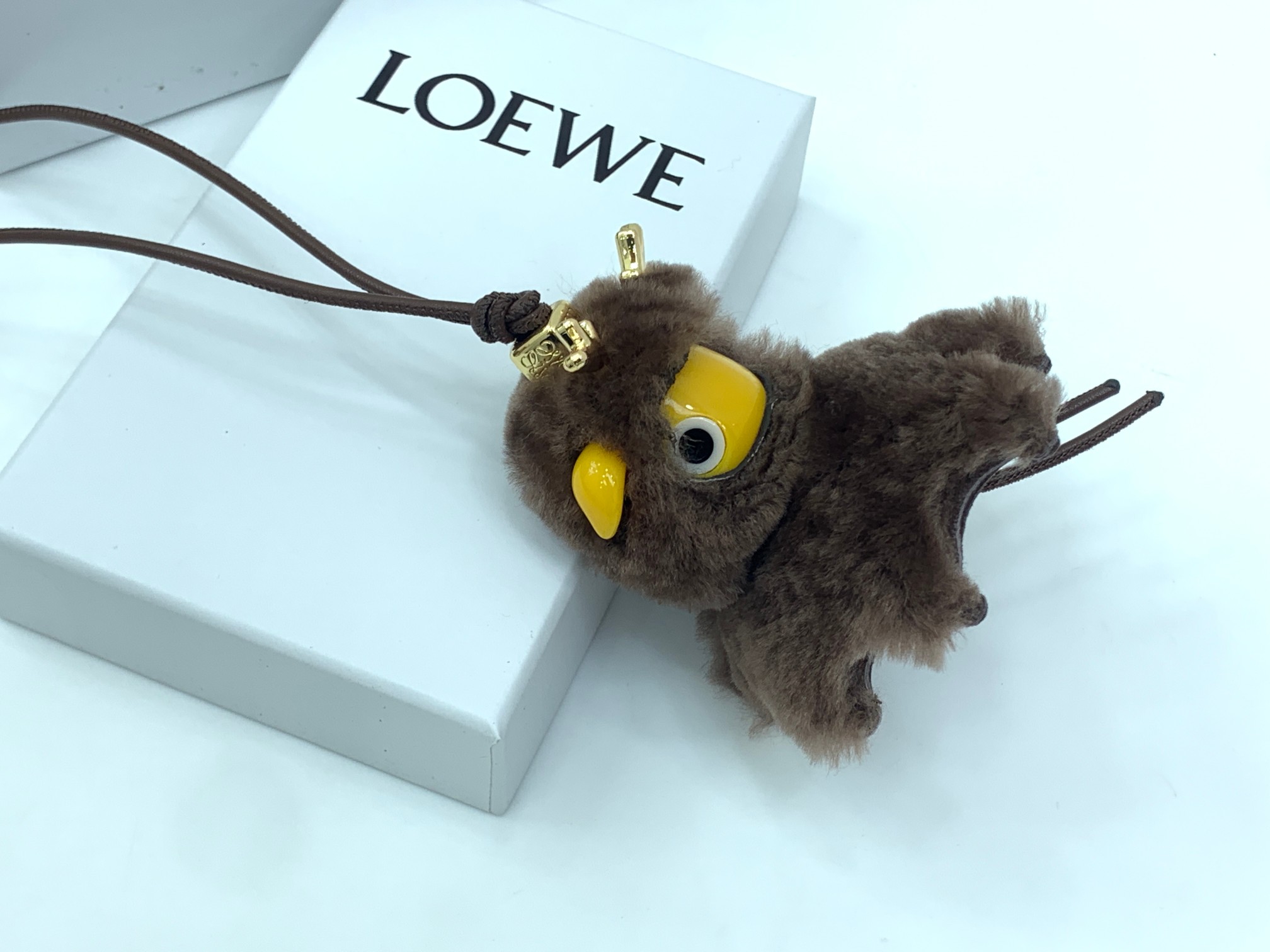 LOEWE elk Elf Christmas🎄Plush pendant - Image 2