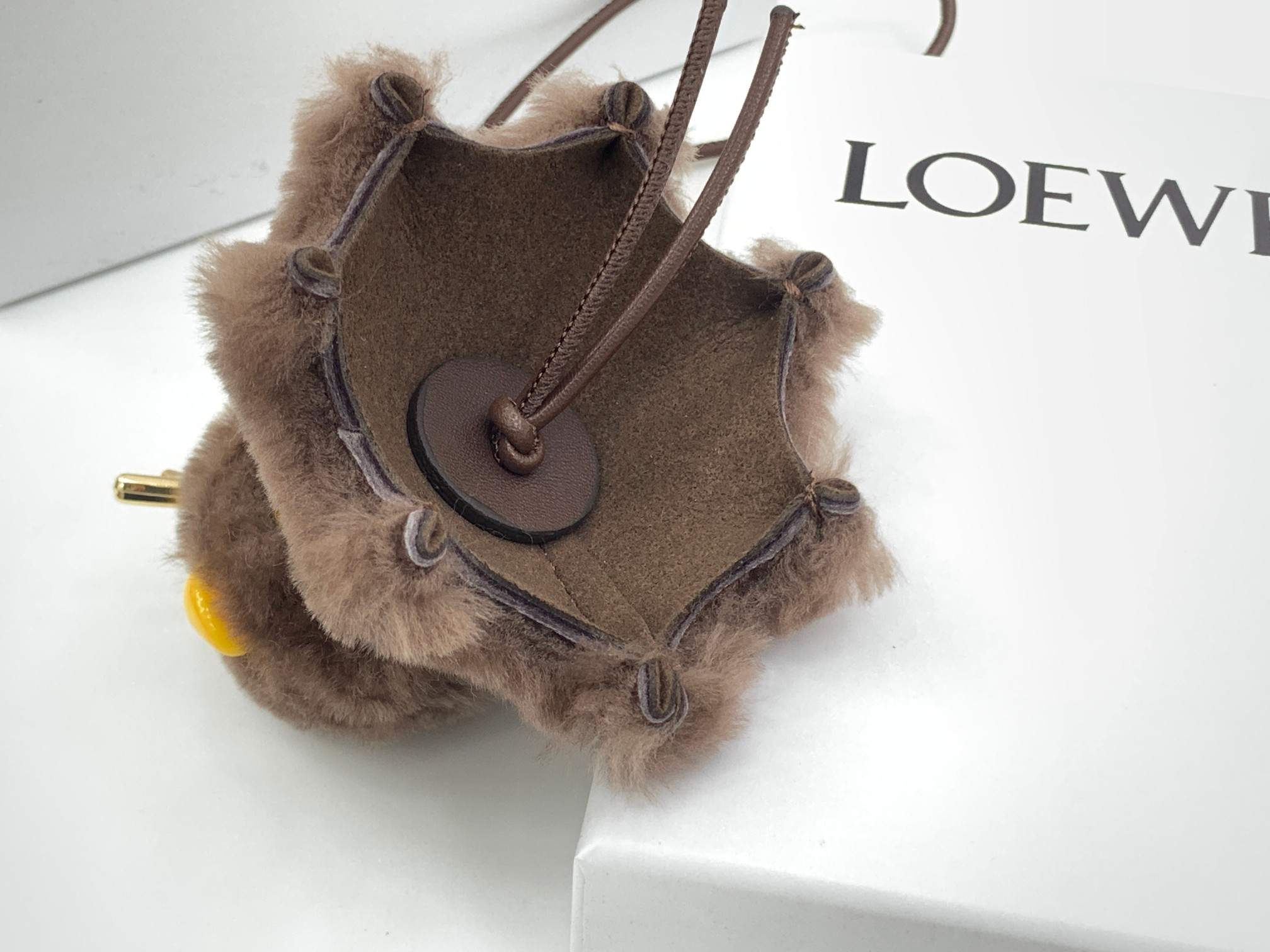 LOEWE elk Elf Christmas🎄Plush pendant - Image 5