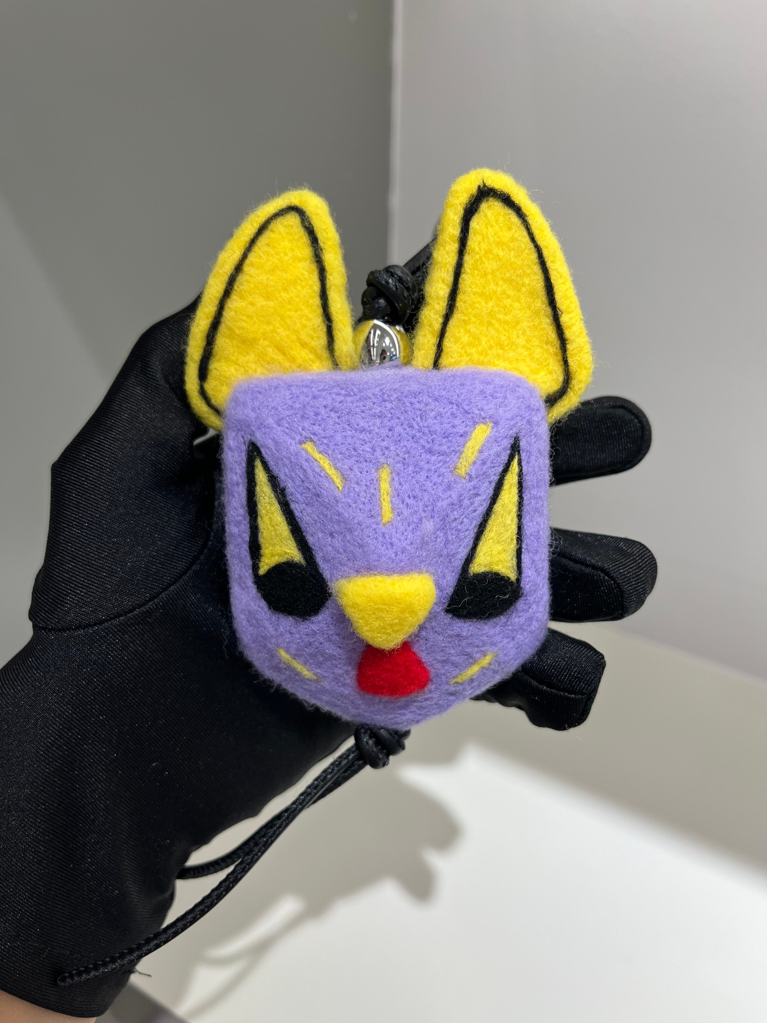 loewe Felt pendant cat~๐๐