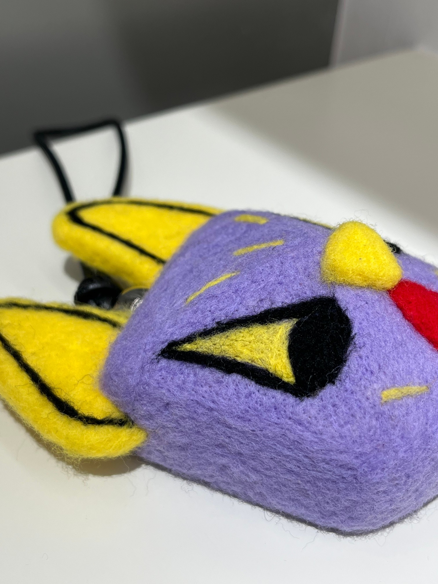 loewe Felt pendant cat~๐๐ - Image 3