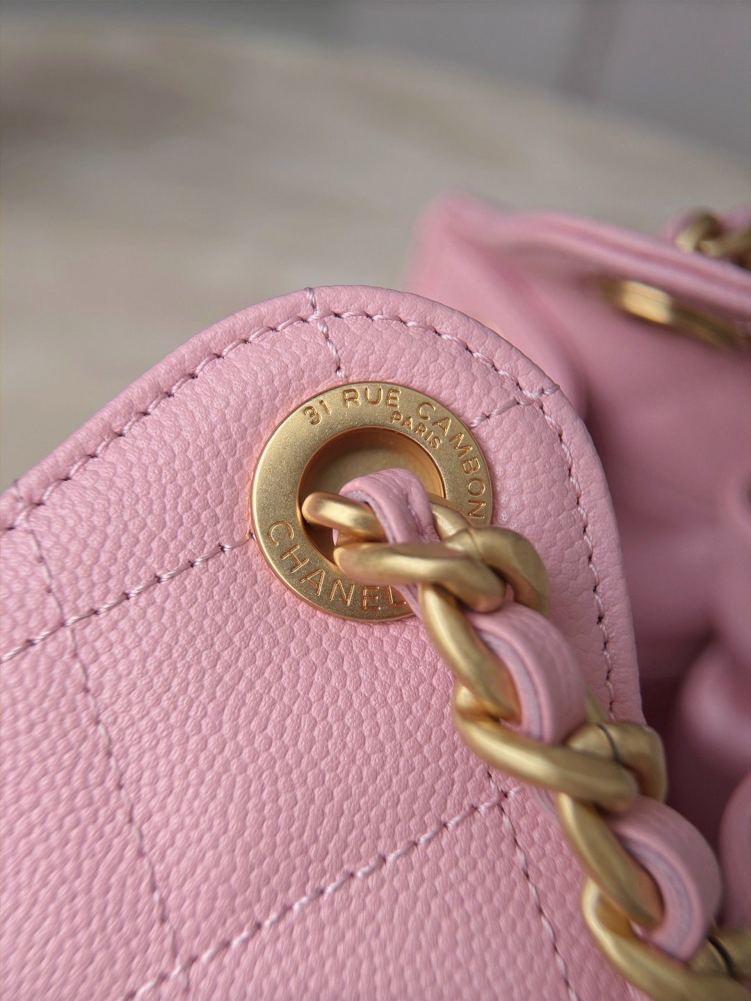 Sakura pink hits girls’ hearts💘 Exquisite and high-end, practicality has not been lost, and the capacity can be filled! Style adaptability is 100%, whether it is sweet style or cool style All completely OK! ! ! - Image 12