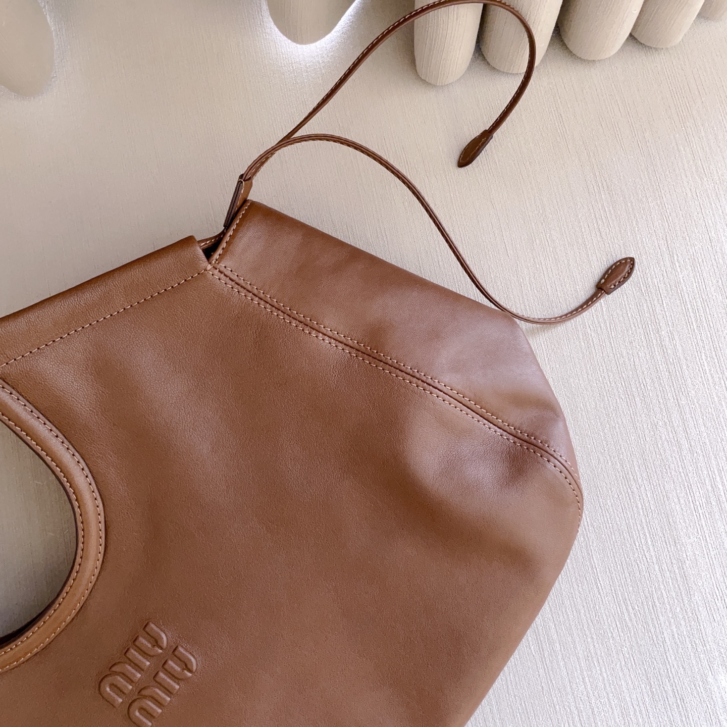 Top original order, 💰1550 counter quality 5BG342: The new tote bag, the iconic Ivy blends with contemporary design - Image 6