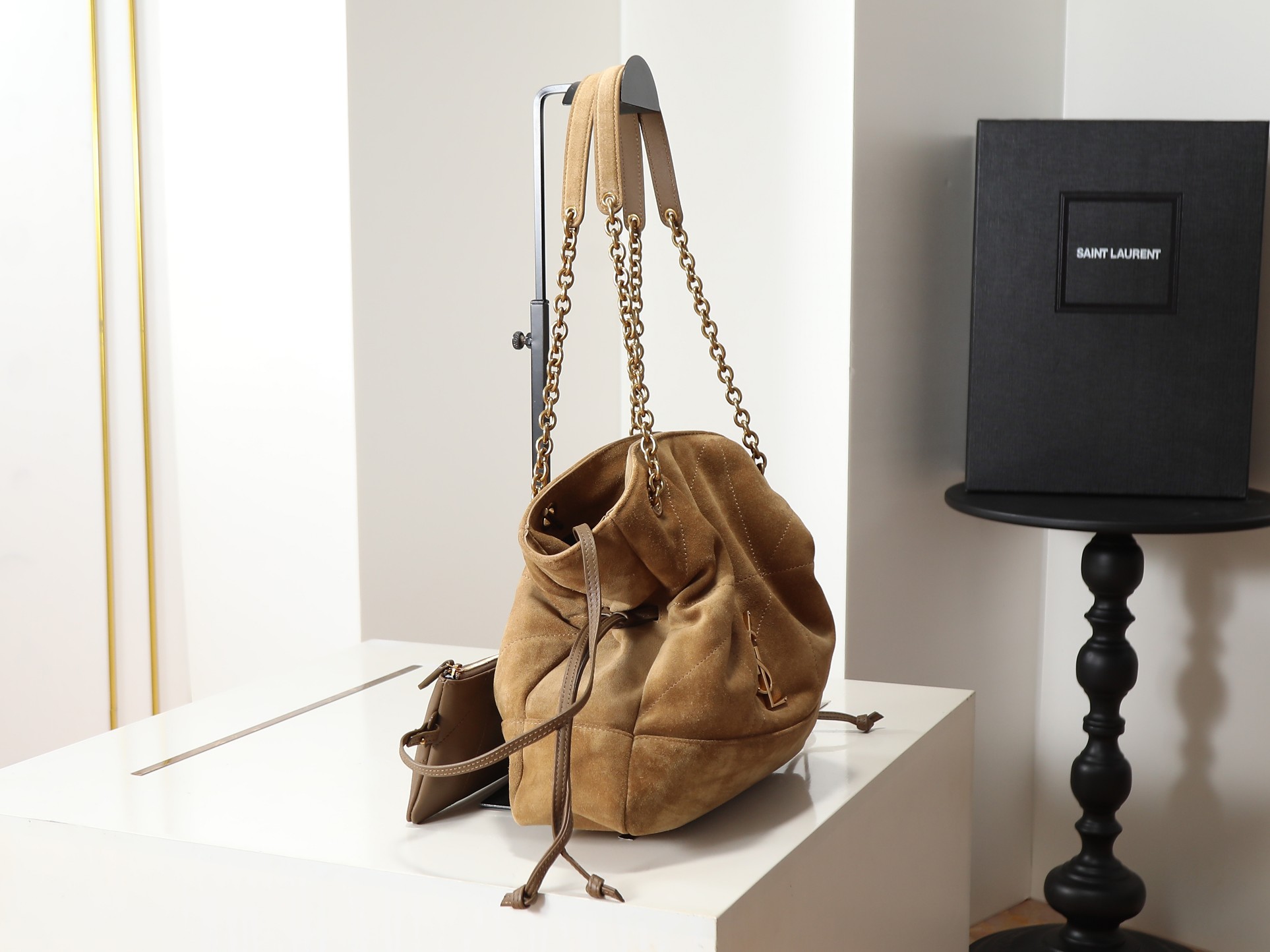 P¥1350 Jamie 4.3 Large POCHON_small size Lucky bag bucket bag - Image 3