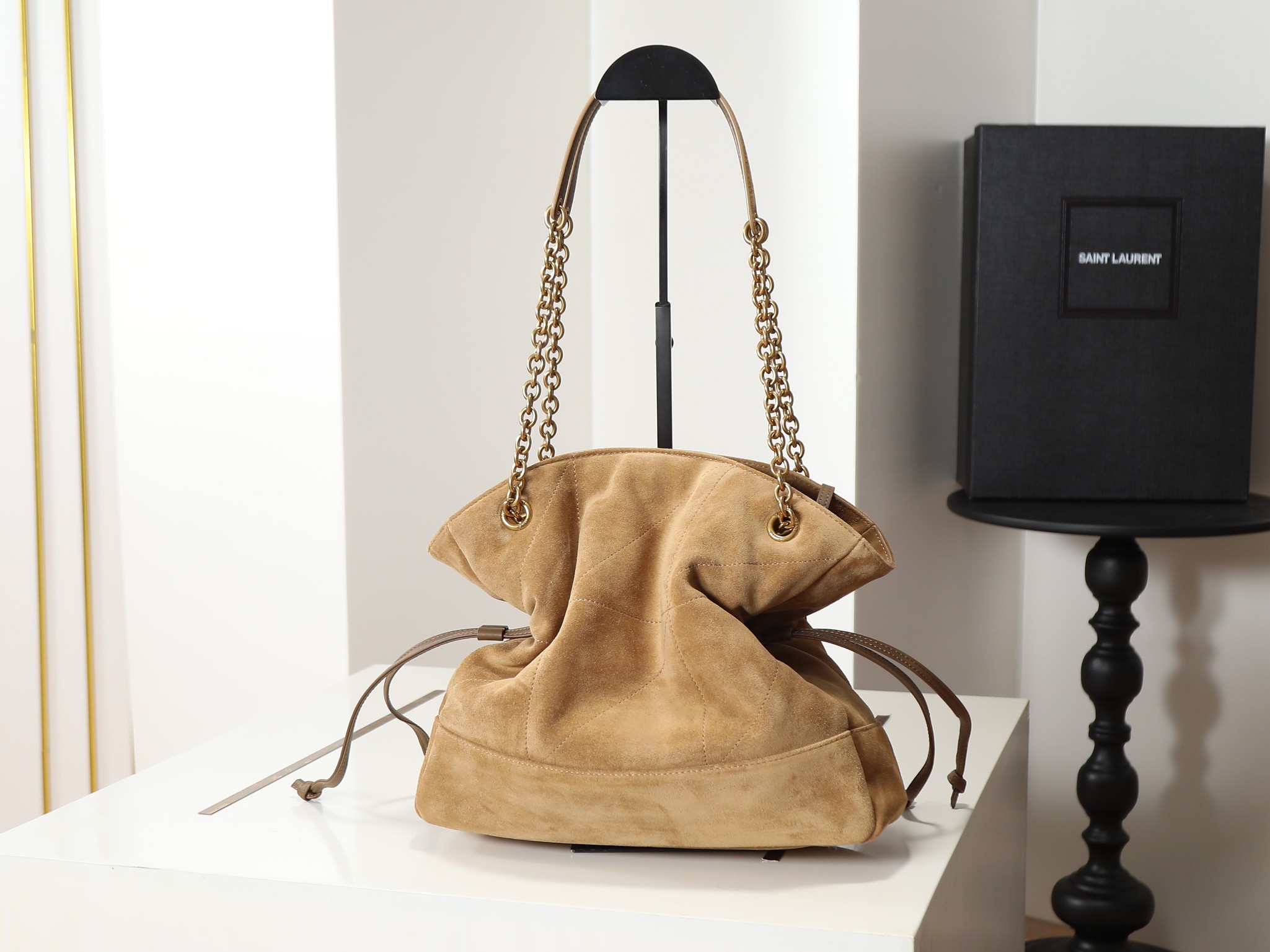 P¥1350 Jamie 4.3 Large POCHON_small size Lucky bag bucket bag - Image 4