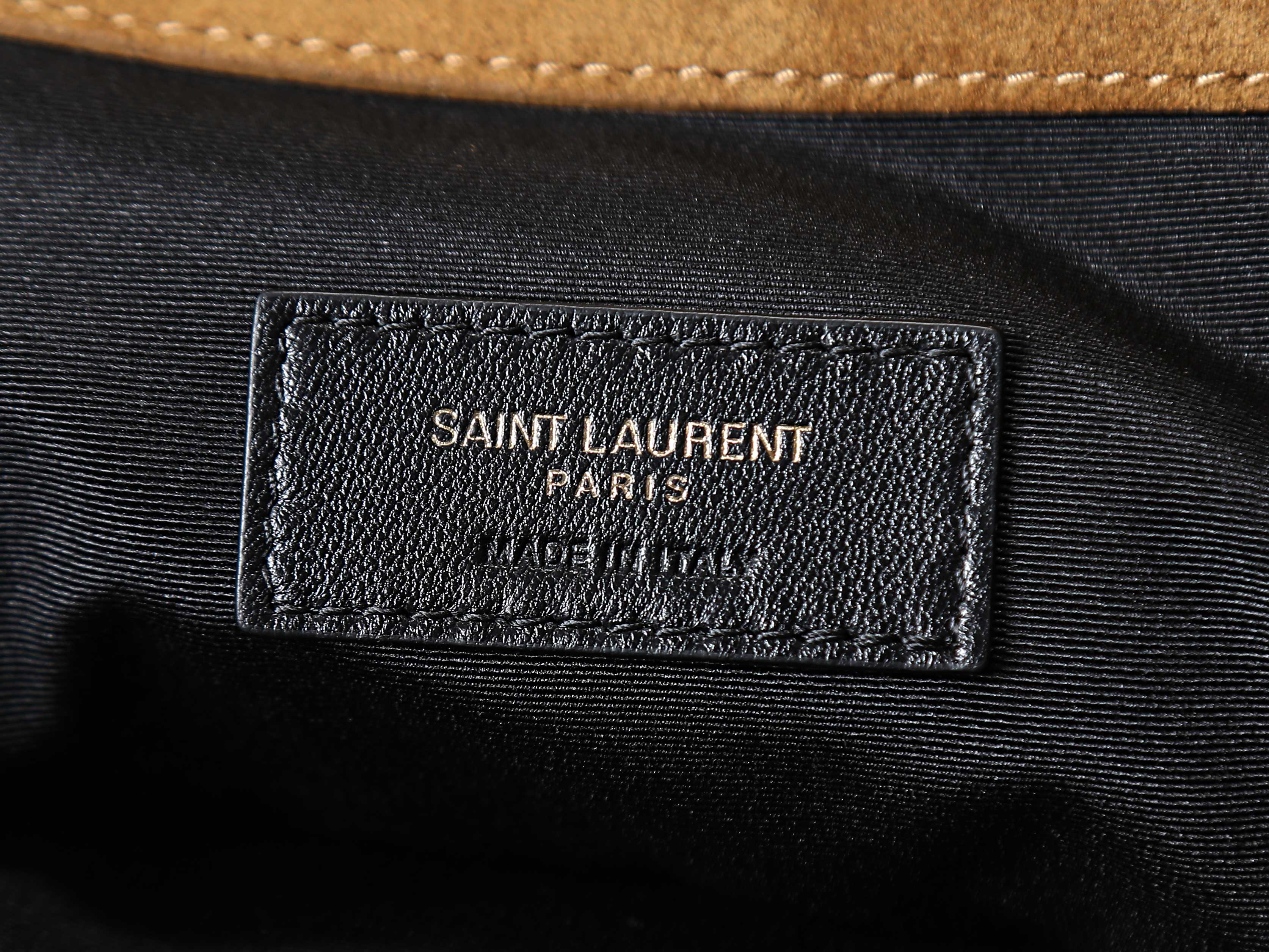 P¥1400👏 Suede model·Jamie 4.3 Large POCHON_Lucky bag bucket bag, soft suede and cowhide imported from Italy - Image 7