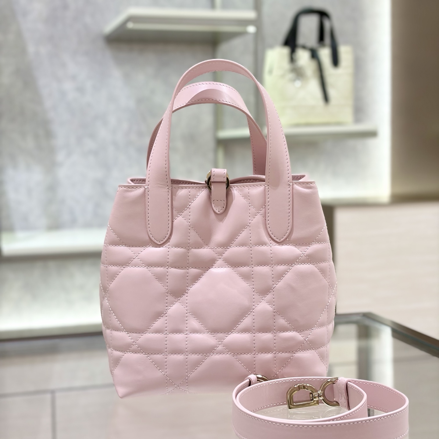 【𝐓𝐨𝐮𝐣𝐨𝐮𝐫𝐬Vertical version·Small size】❣️In stock❣️ Dream love bag, just the right size - Image 2