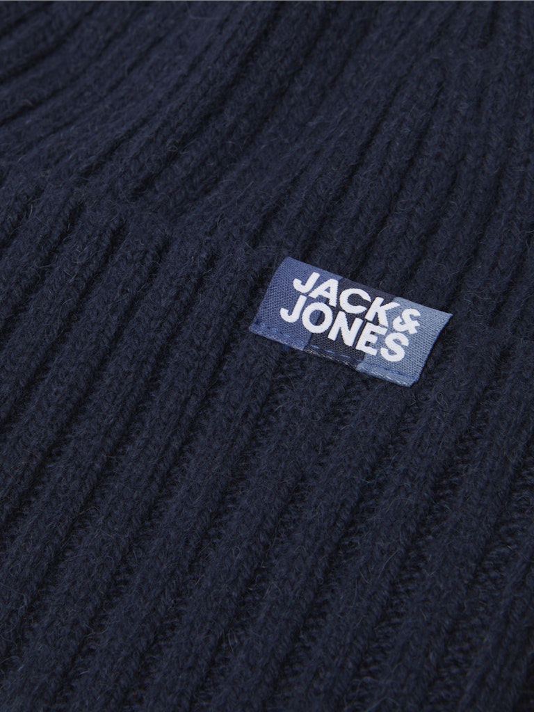 JACK & JONES - MÜTZE / PRIME WOOL BEANIE