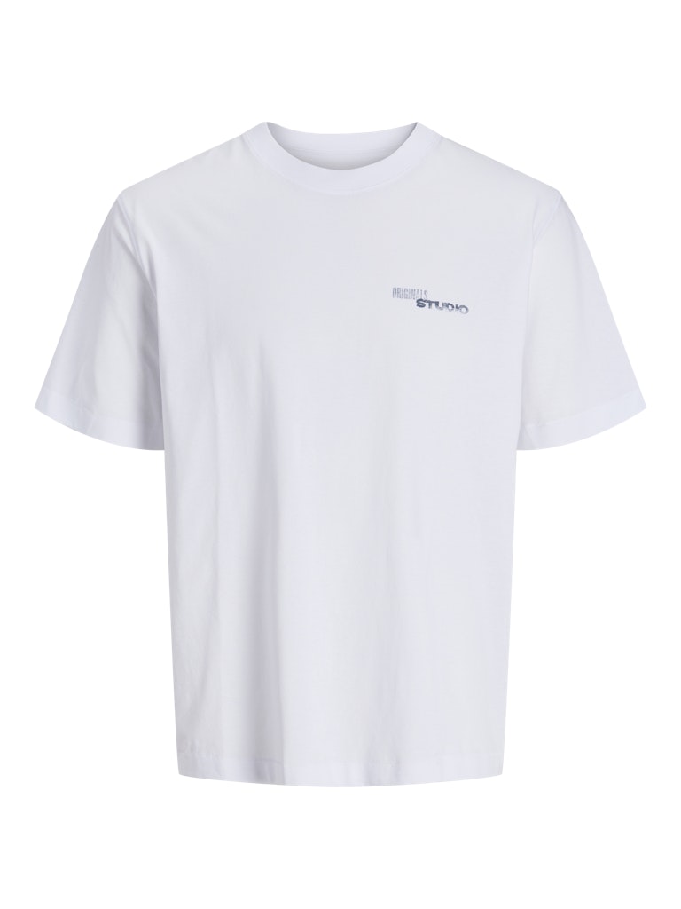JACK & JONES - T-SHIRT / JORRETIRO BACK