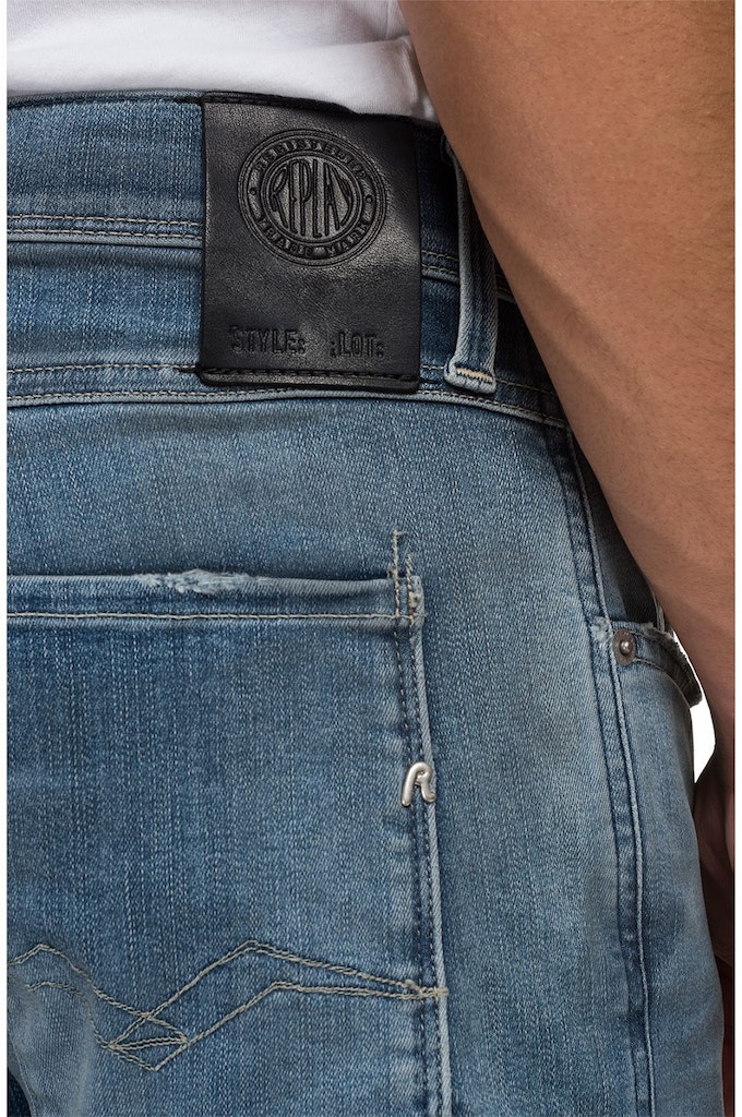 REPLAY - JEANS / ANBASS HYPERFLEX BIO REPLAY - JEANS / ANBASS HYPERFLEX BIO