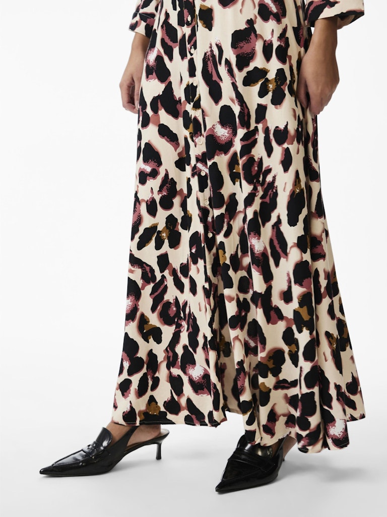 KLEID SAVANNA YAS KLEID SAVANNA YAS