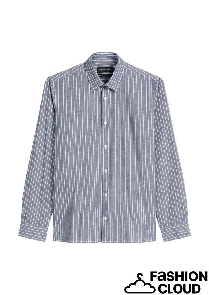 LANGARMHEMD KENT COLLAR MARC'O POLO