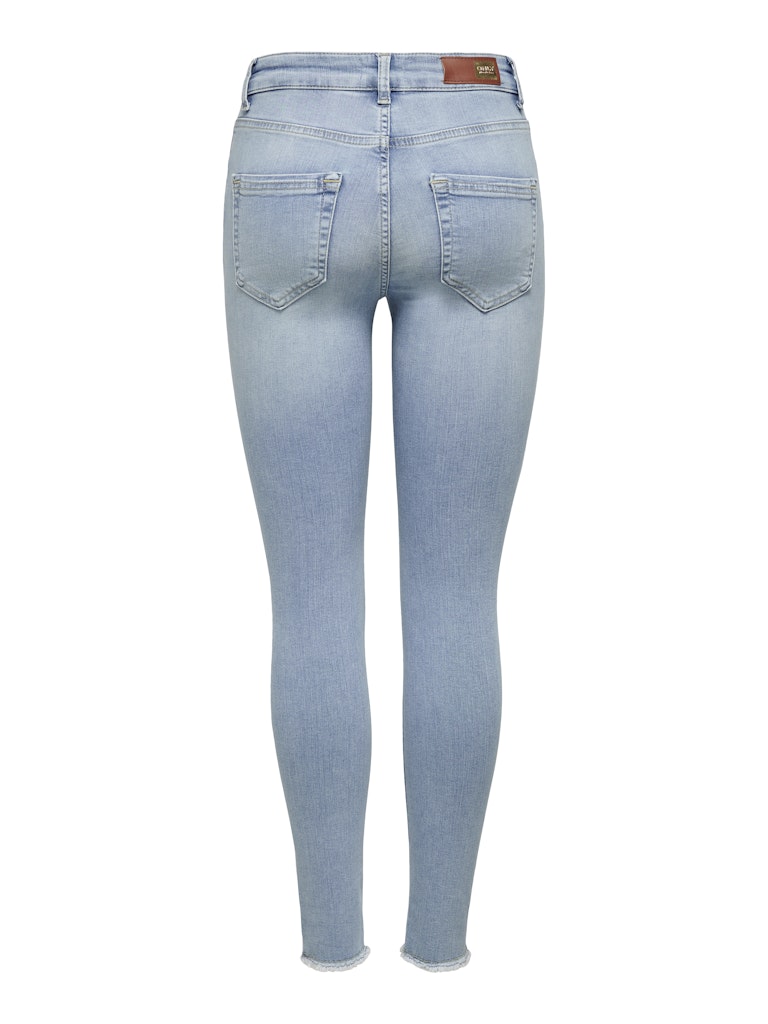 ONLY - JEANS / BLUSH MID SK ANK RW DNM REA306 N