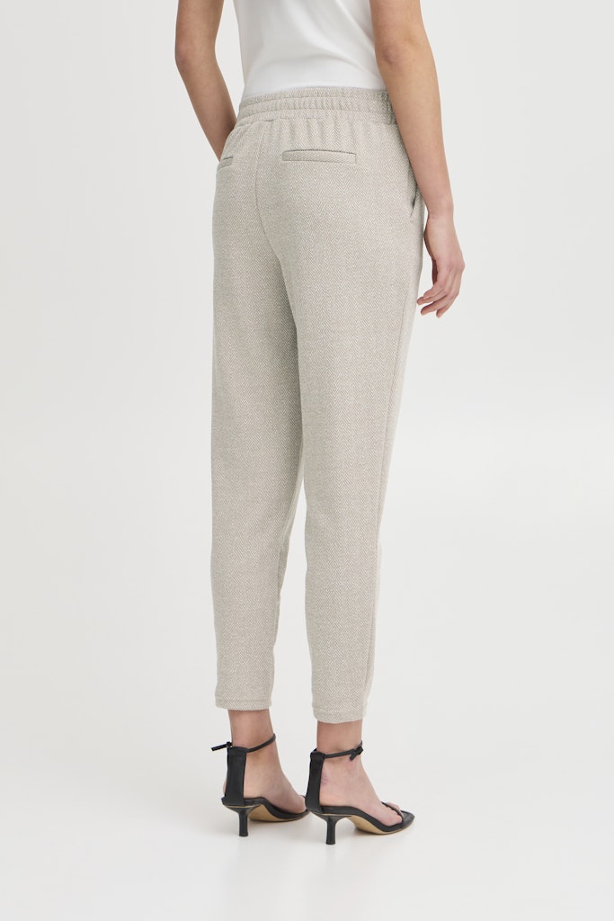 ICHI - STOFFHOSE / IHKATE JACQUARD 