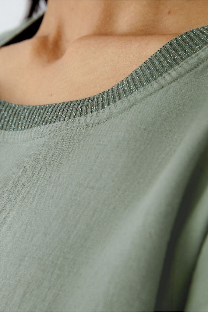 OUI - KURZARM LEINENKLEID