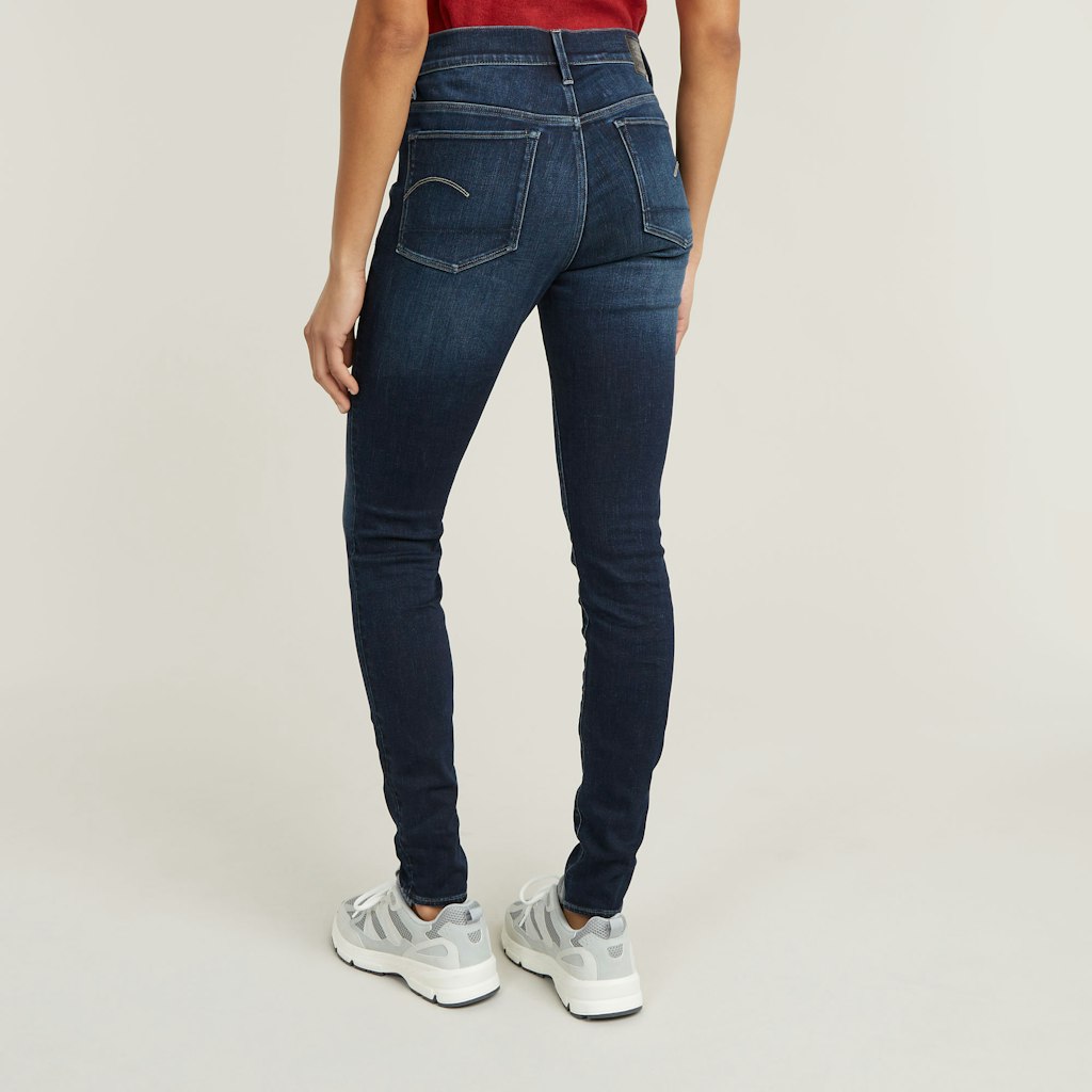 G-STAR - JEANS / LYNN HIGH SKINNY