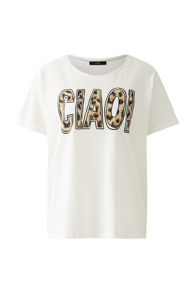OUI - T-SHIRT CIAO!