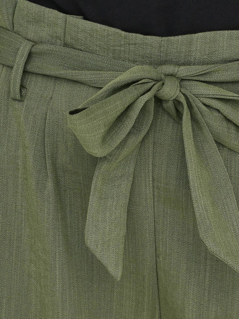 ONLY - PAPERBAG HOSE / MARSA SOLID PAPERBAG PANT ONLY - PAPERBAG HOSE / MARSA SOLID PAPERBAG PANT