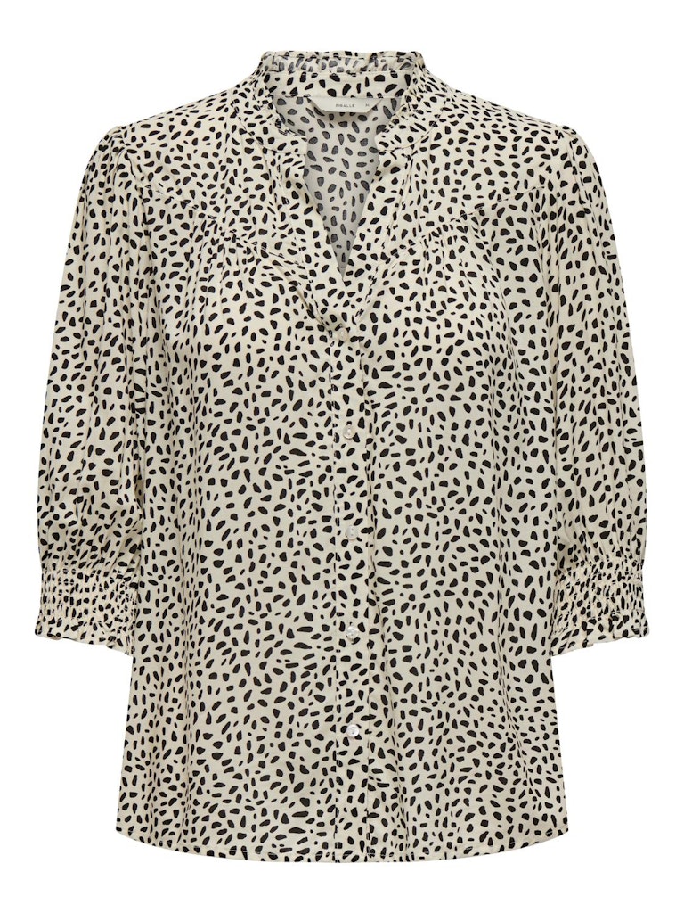 ONLY - BLUSE / RAYA 3/4 SHIRT WVN NOOS
