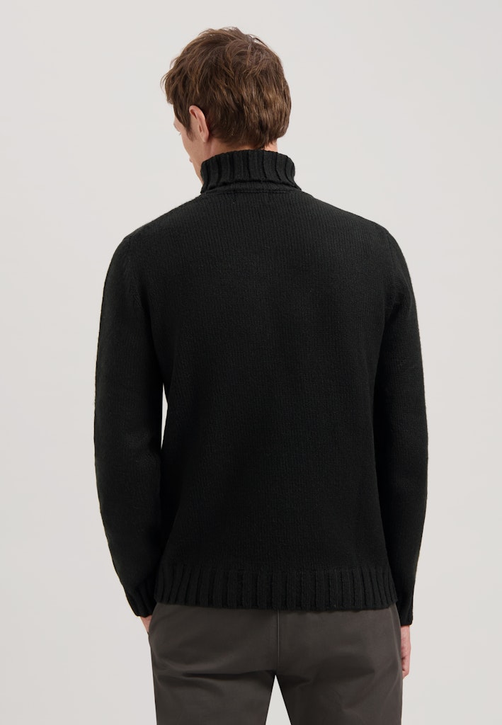 DSTREZZED - PULLOVER MIT TURTLENECK